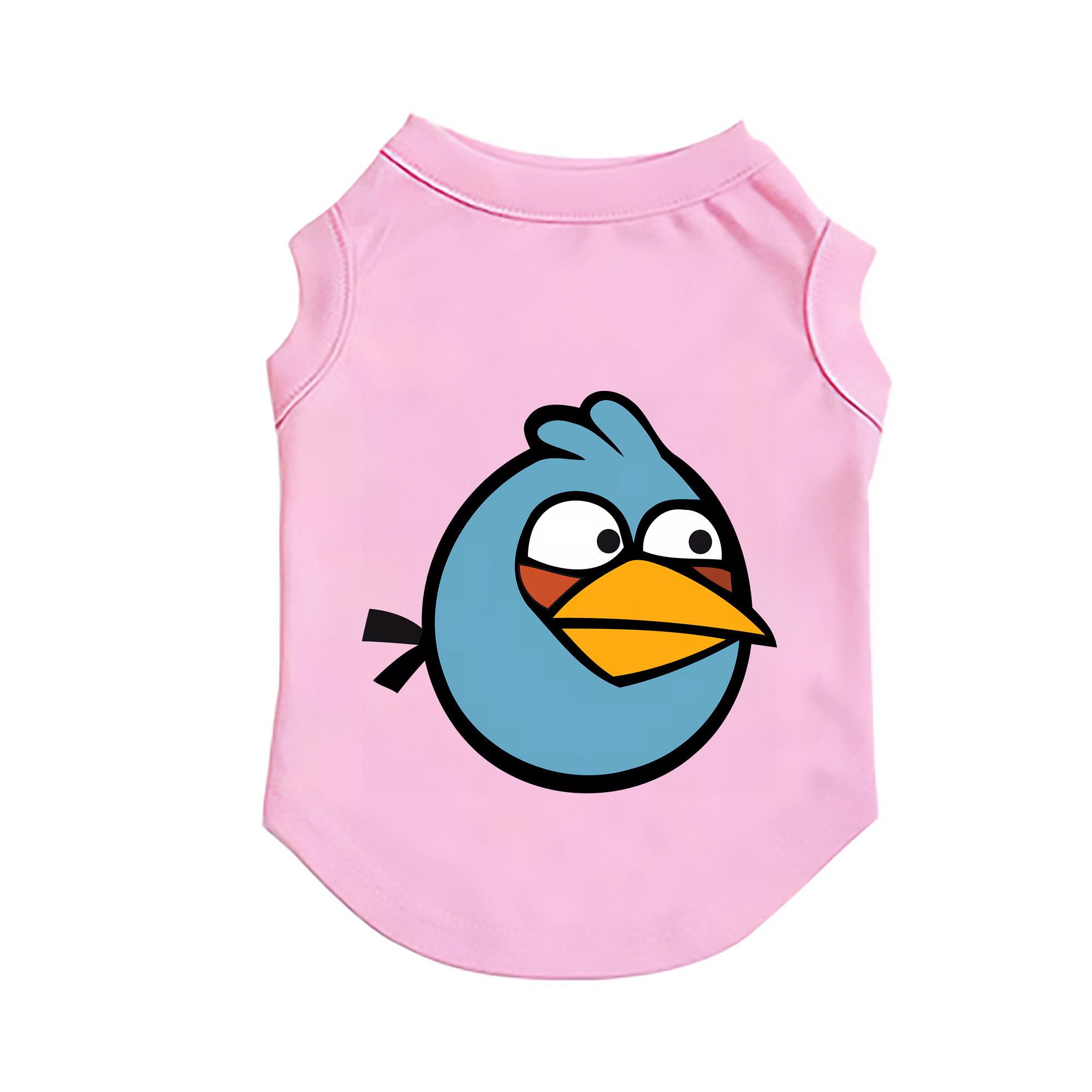 （画像用） Angry Birds アングリーバード ペット用ベスト