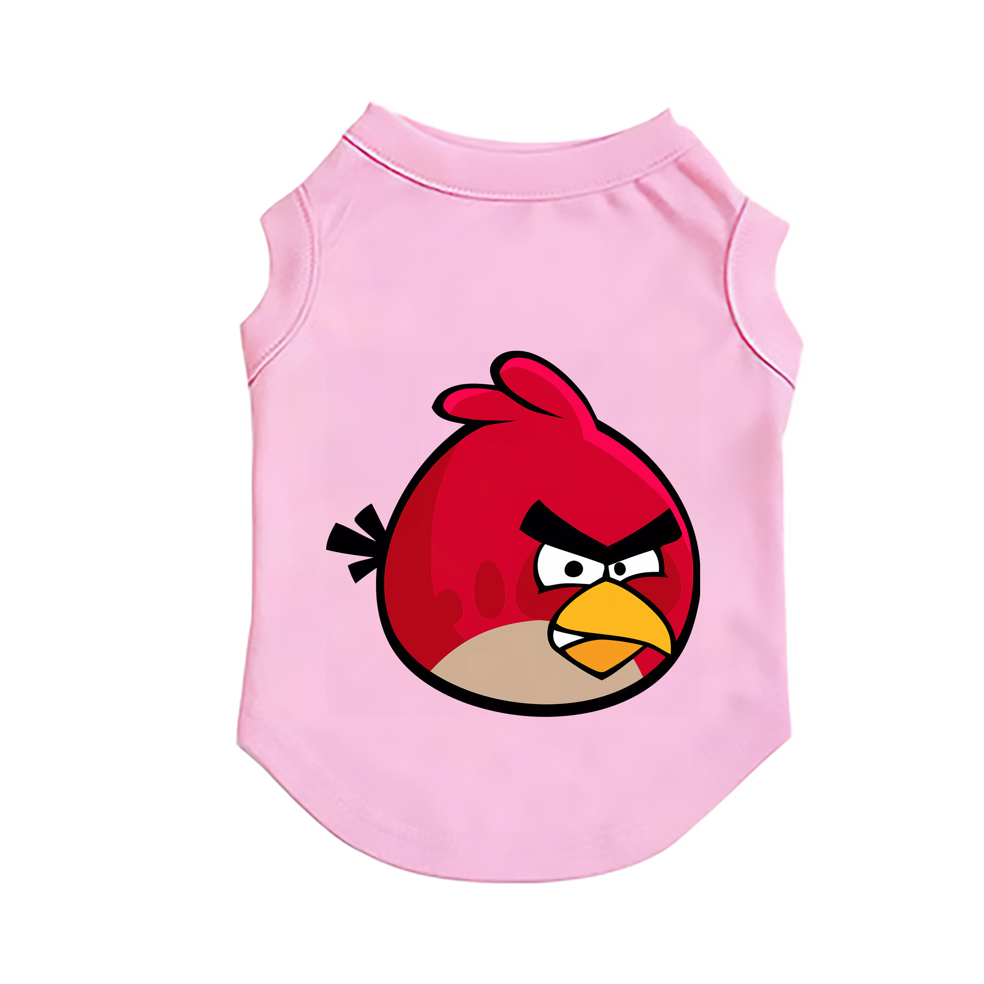 （画像用） Angry Birds アングリーバード ペット用ベスト