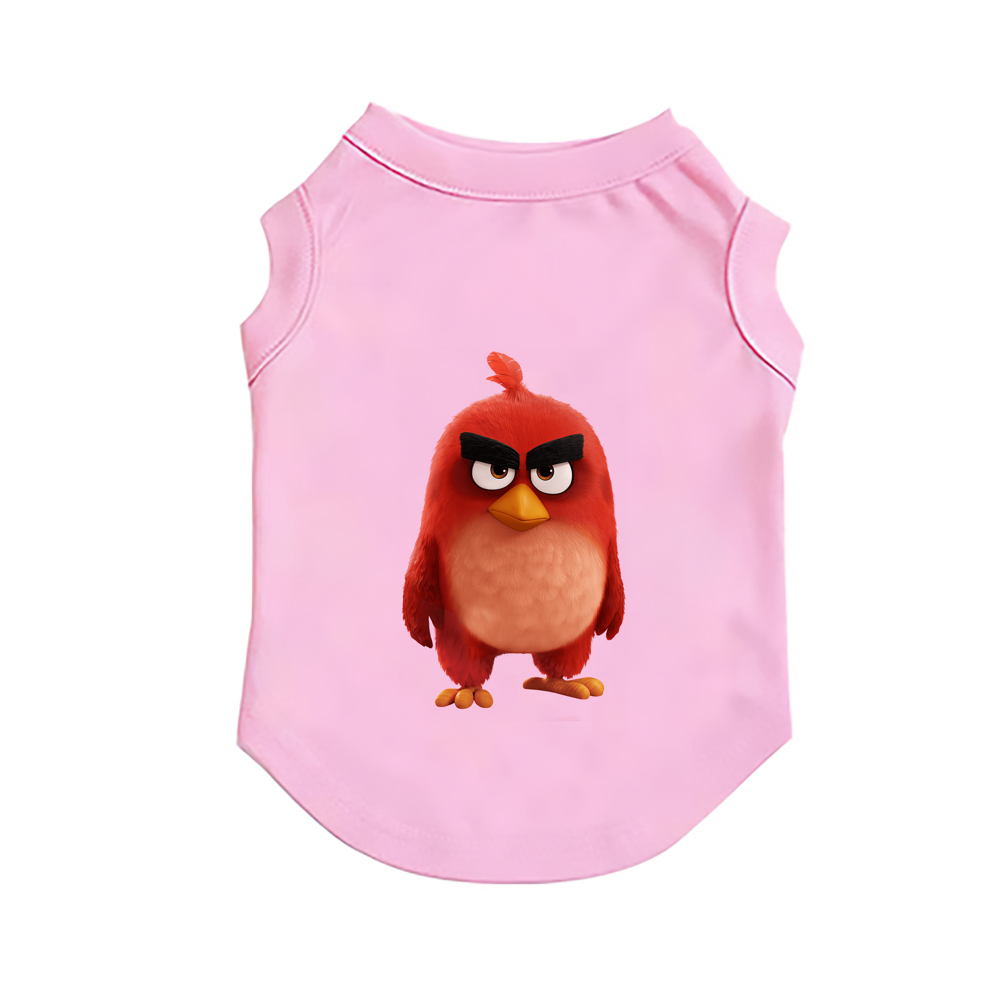（画像用） Angry Birds アングリーバード ペット用ベスト