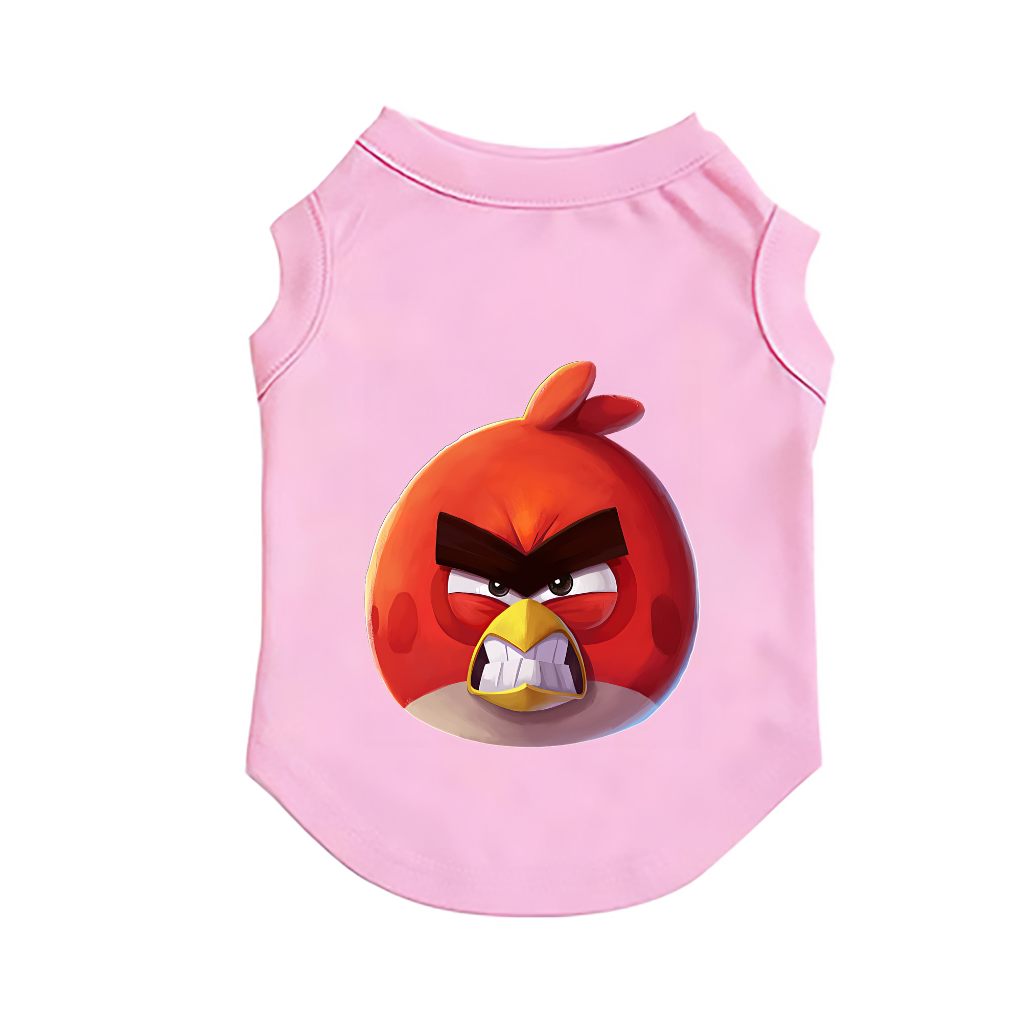 （画像用） Angry Birds アングリーバード ペット用ベスト