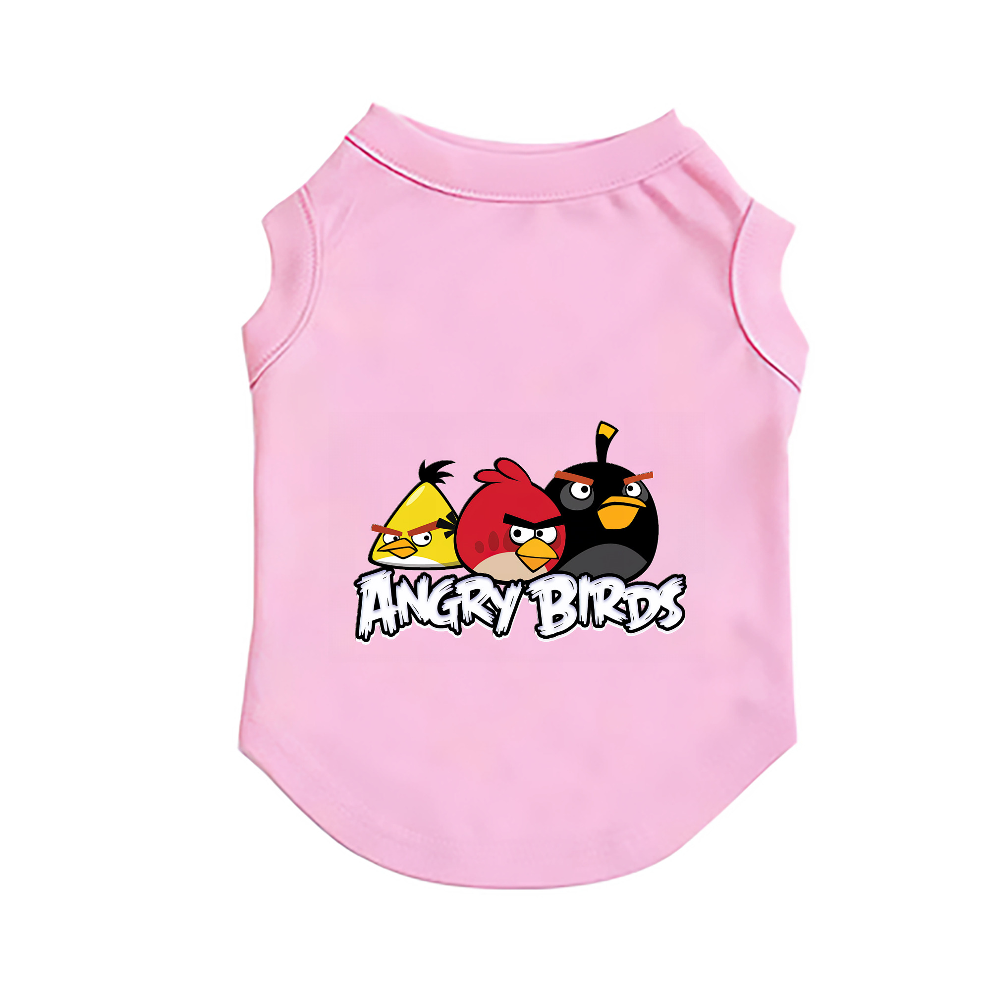 （画像用） Angry Birds アングリーバード ペット用ベスト
