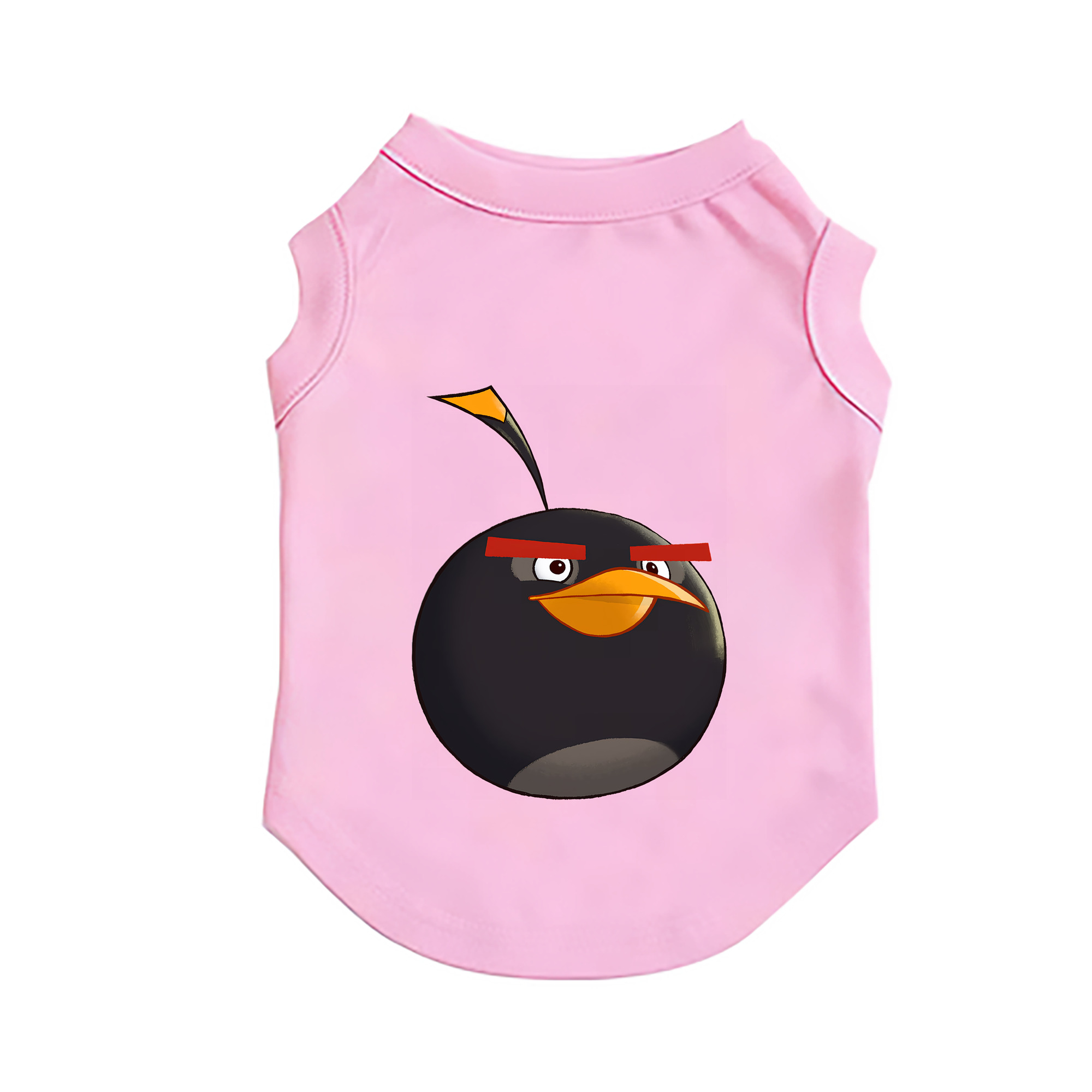（画像用） Angry Birds アングリーバード ペット用ベスト