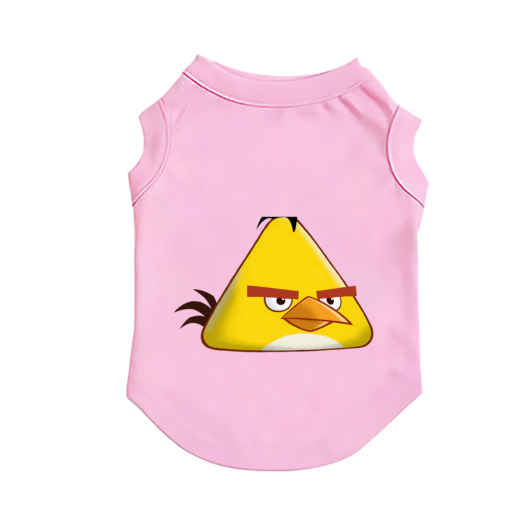 （画像用） Angry Birds アングリーバード ペット用ベスト