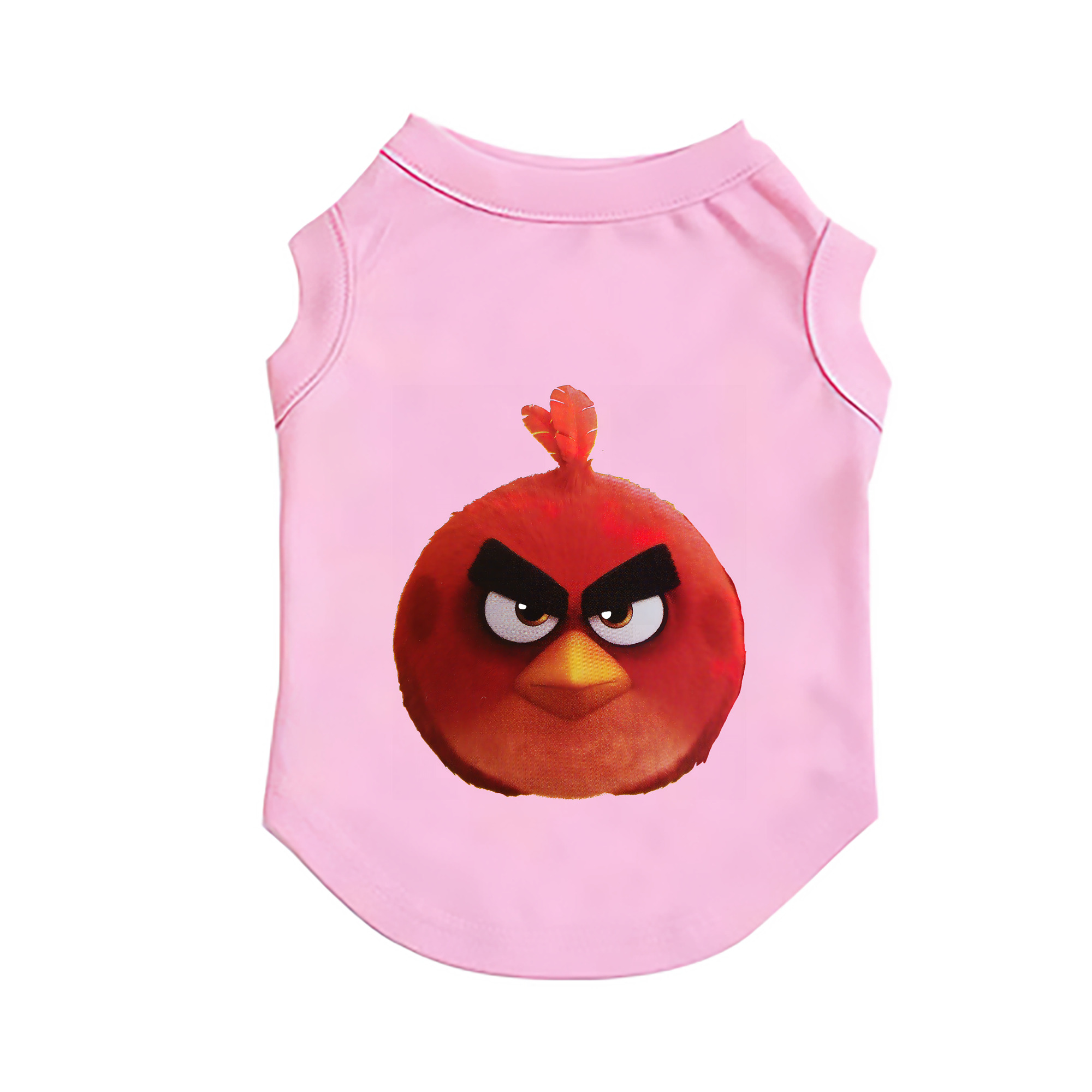 （画像用） Angry Birds アングリーバード ペット用ベスト