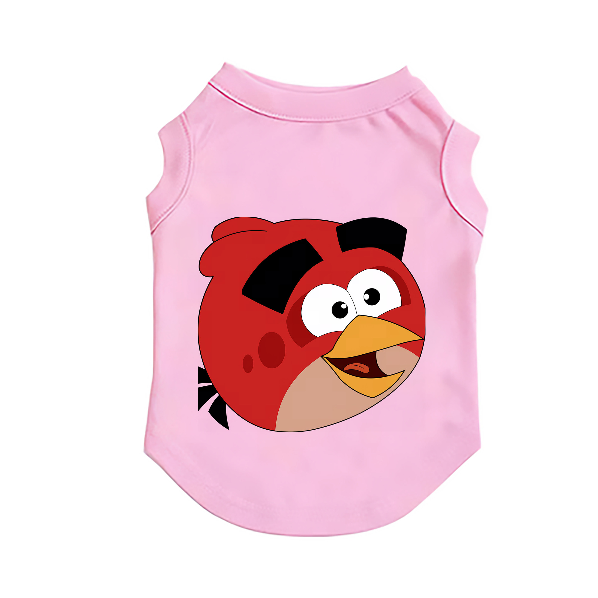 （画像用） Angry Birds アングリーバード ペット用ベスト