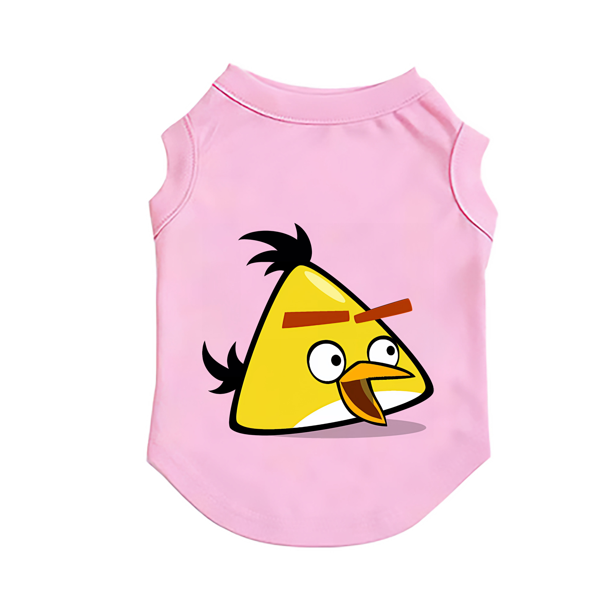 （画像用） Angry Birds アングリーバード ペット用ベスト