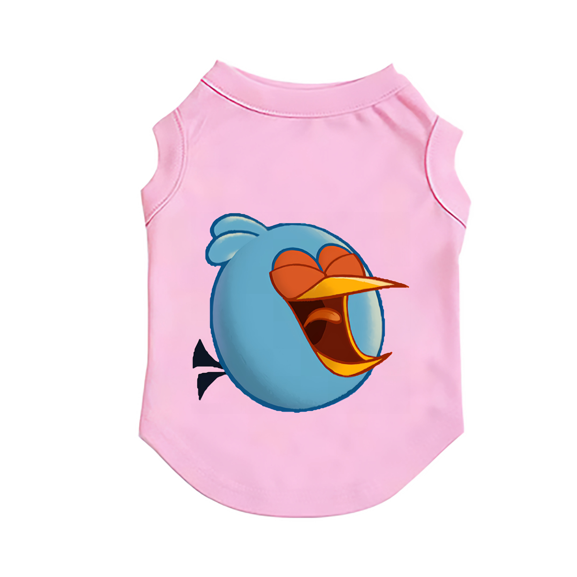 （画像用） Angry Birds アングリーバード ペット用ベスト