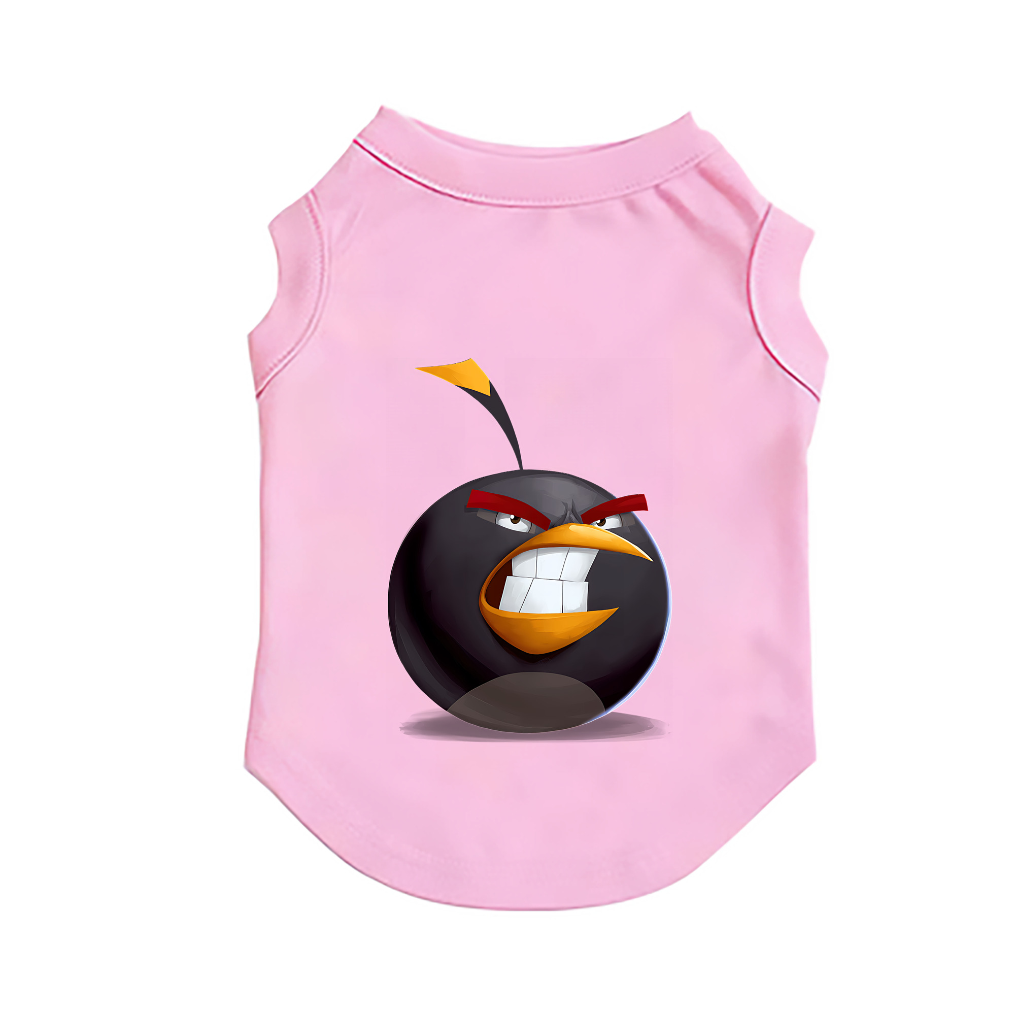 （画像用） Angry Birds アングリーバード ペット用ベスト