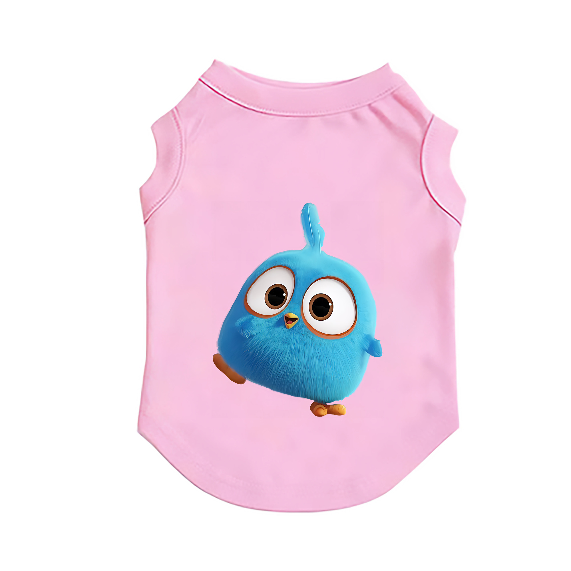 （画像用） Angry Birds アングリーバード ペット用ベスト