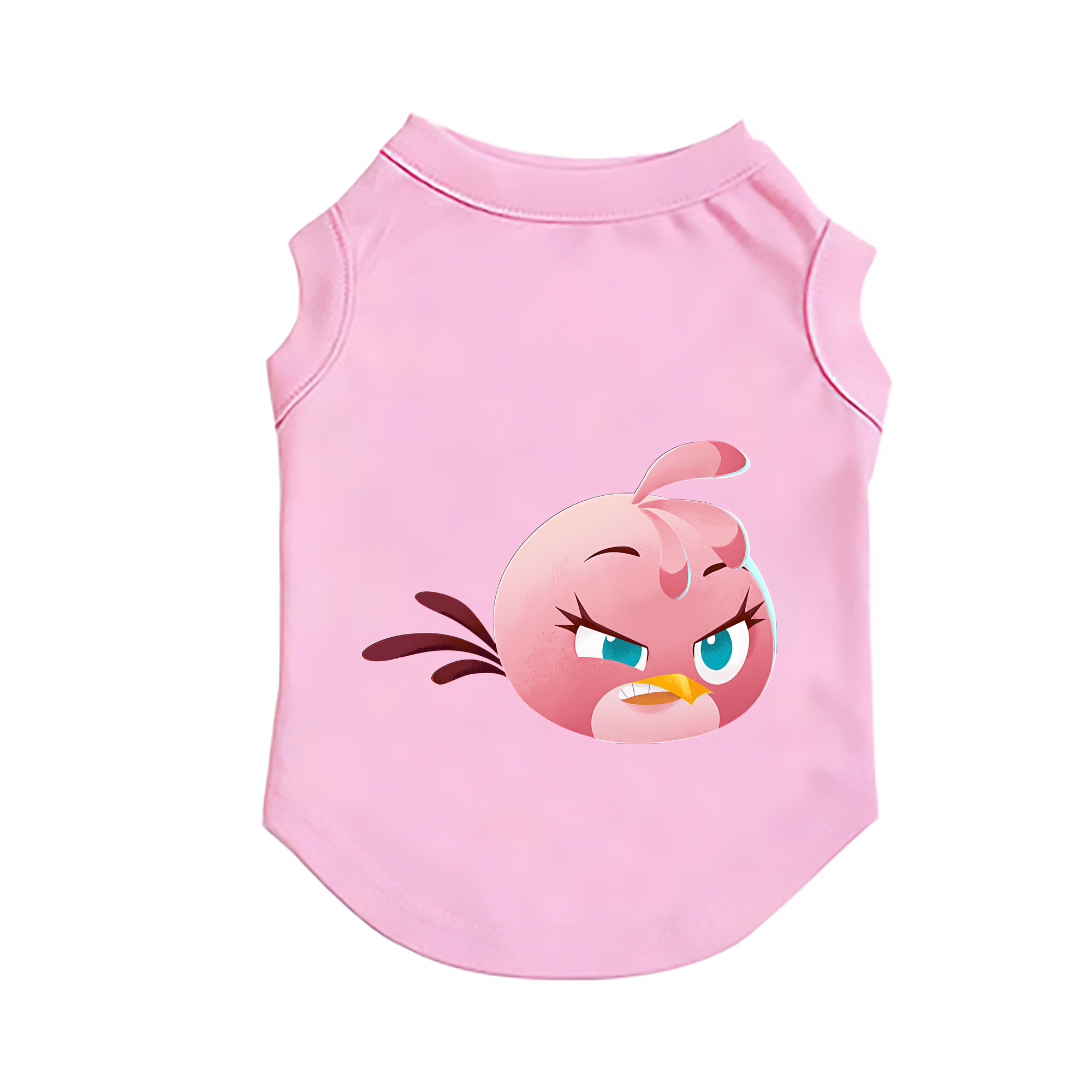 （画像用） Angry Birds アングリーバード ペット用ベスト