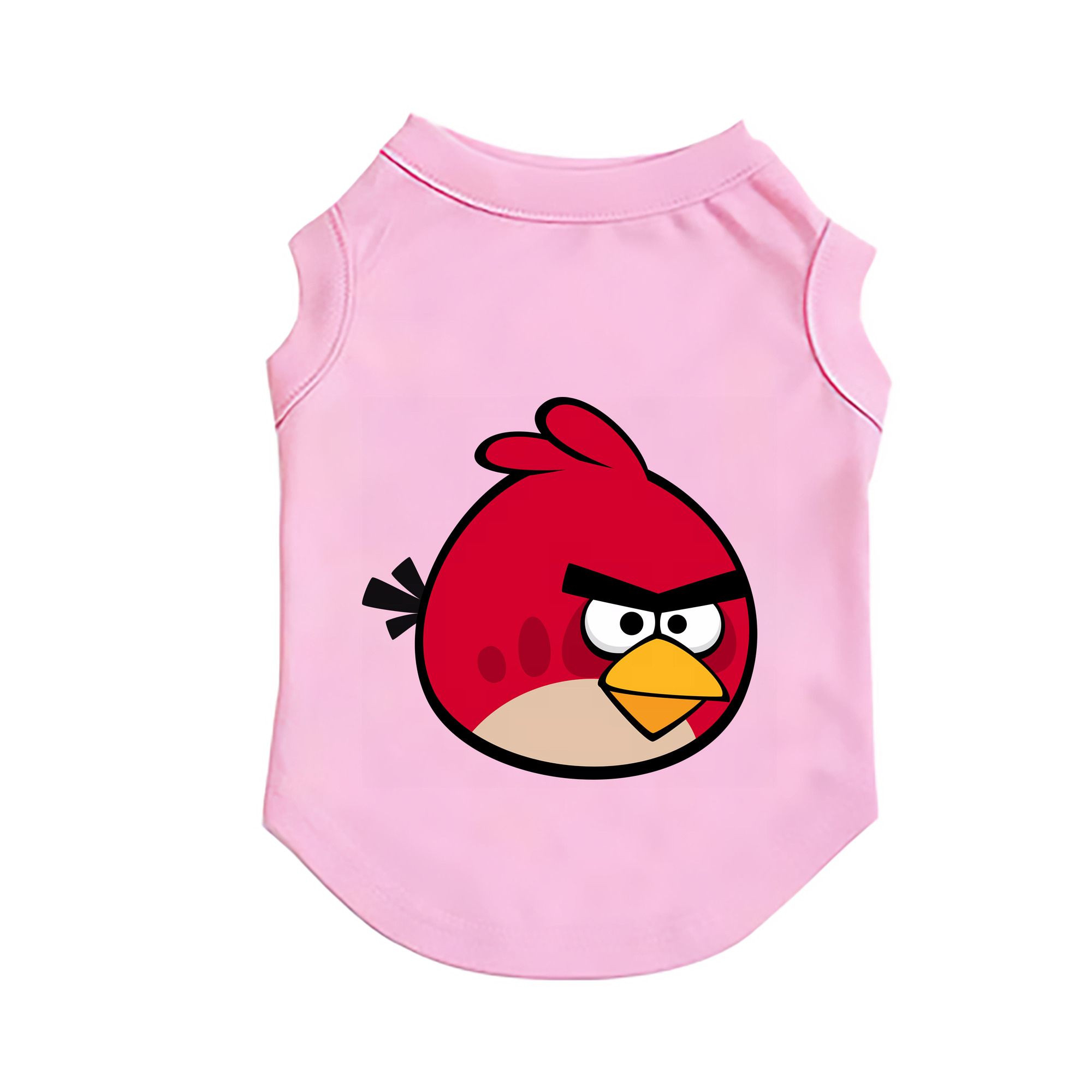 （画像用） Angry Birds アングリーバード ペット用ベスト