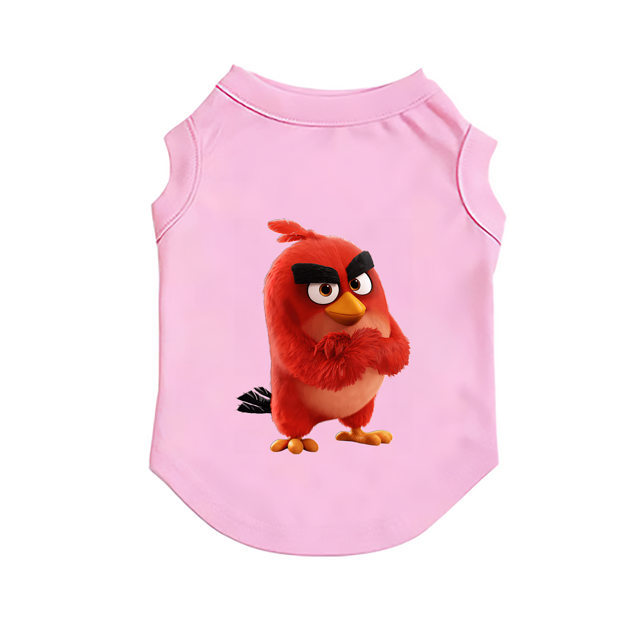 （画像用） Angry Birds アングリーバード ペット用ベスト
