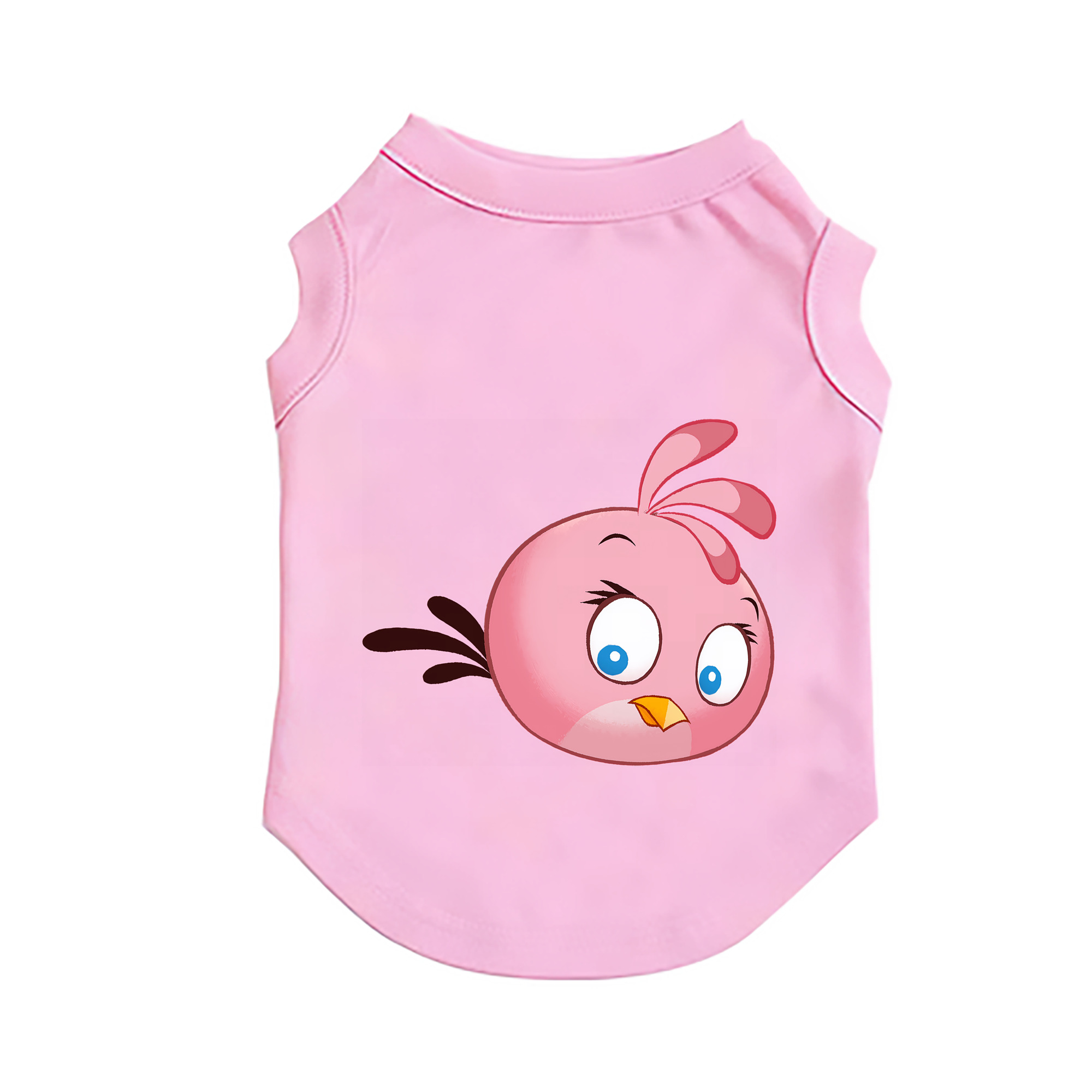 （画像用） Angry Birds アングリーバード ペット用ベスト