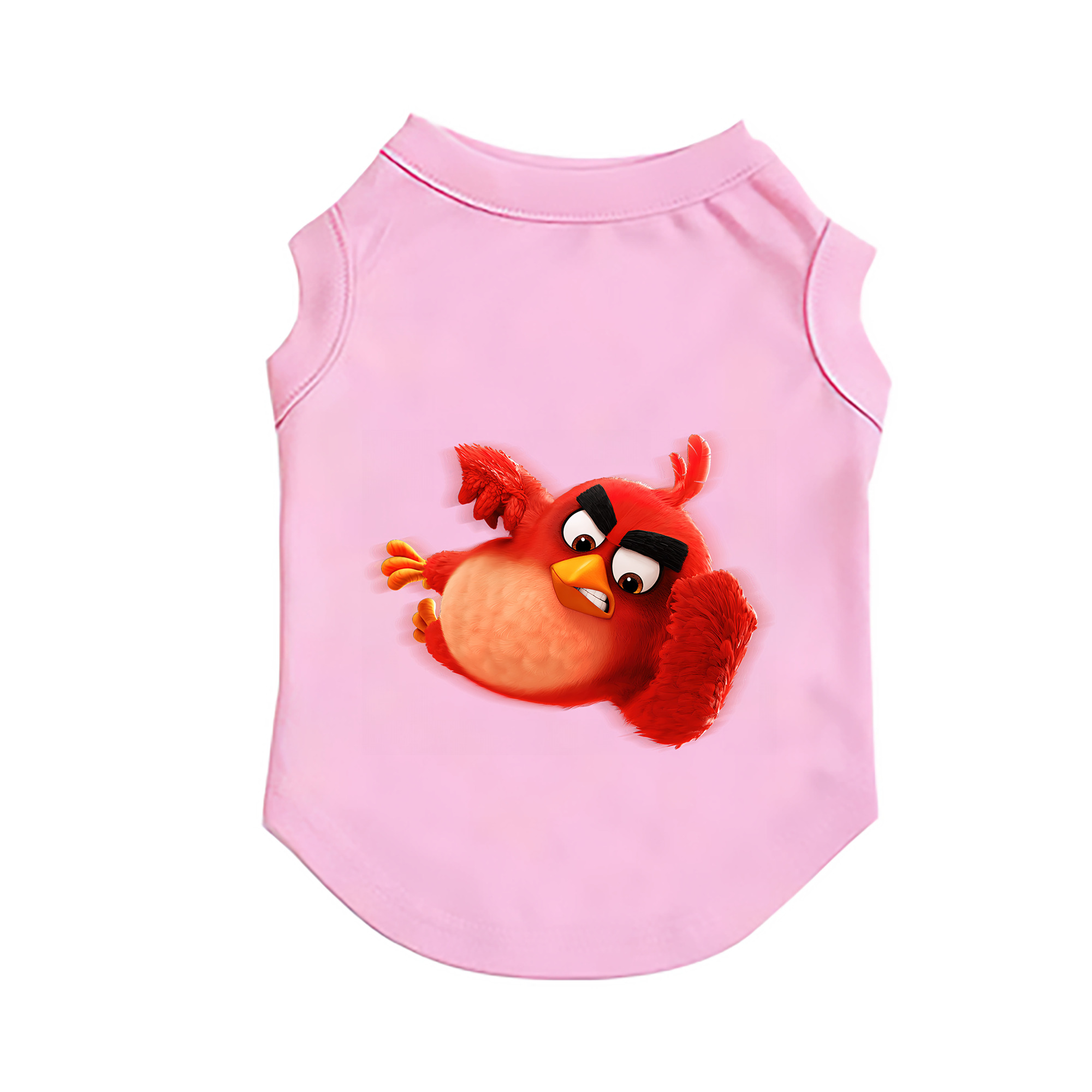 （画像用） Angry Birds アングリーバード ペット用ベスト