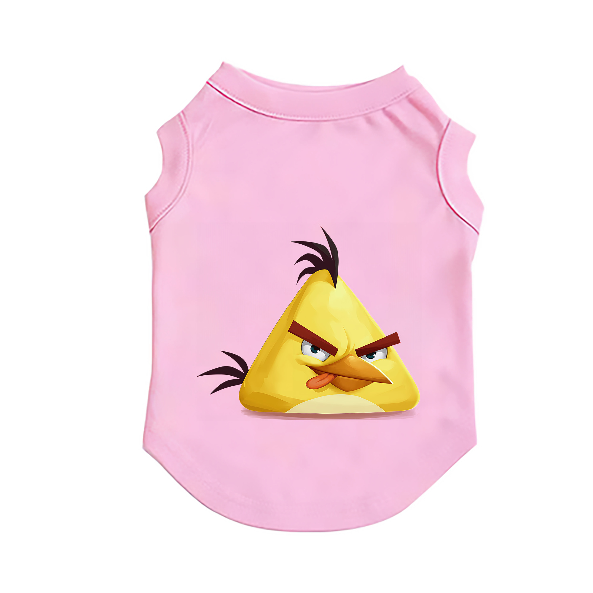 （画像用） Angry Birds アングリーバード ペット用ベスト