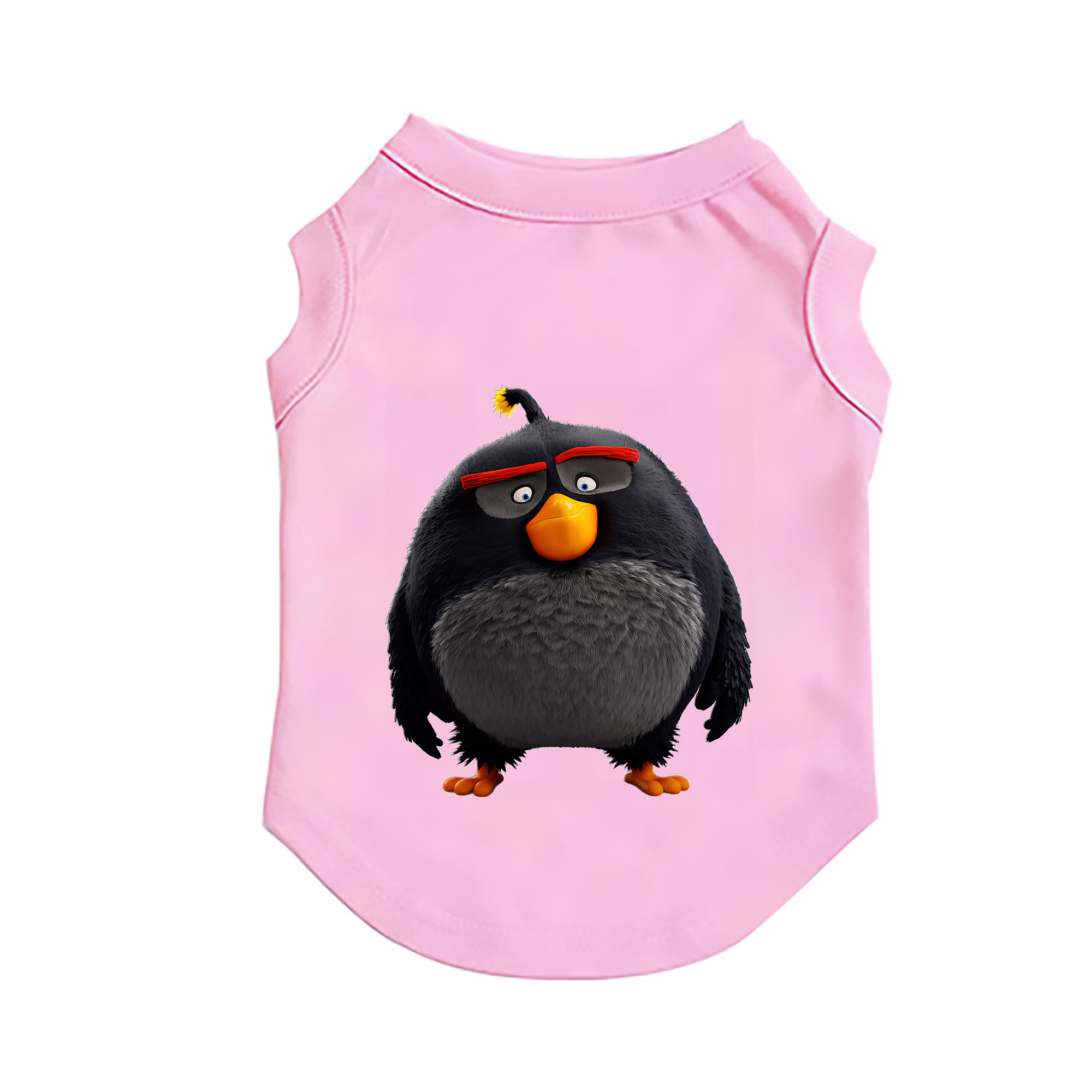 （画像用） Angry Birds アングリーバード ペット用ベスト