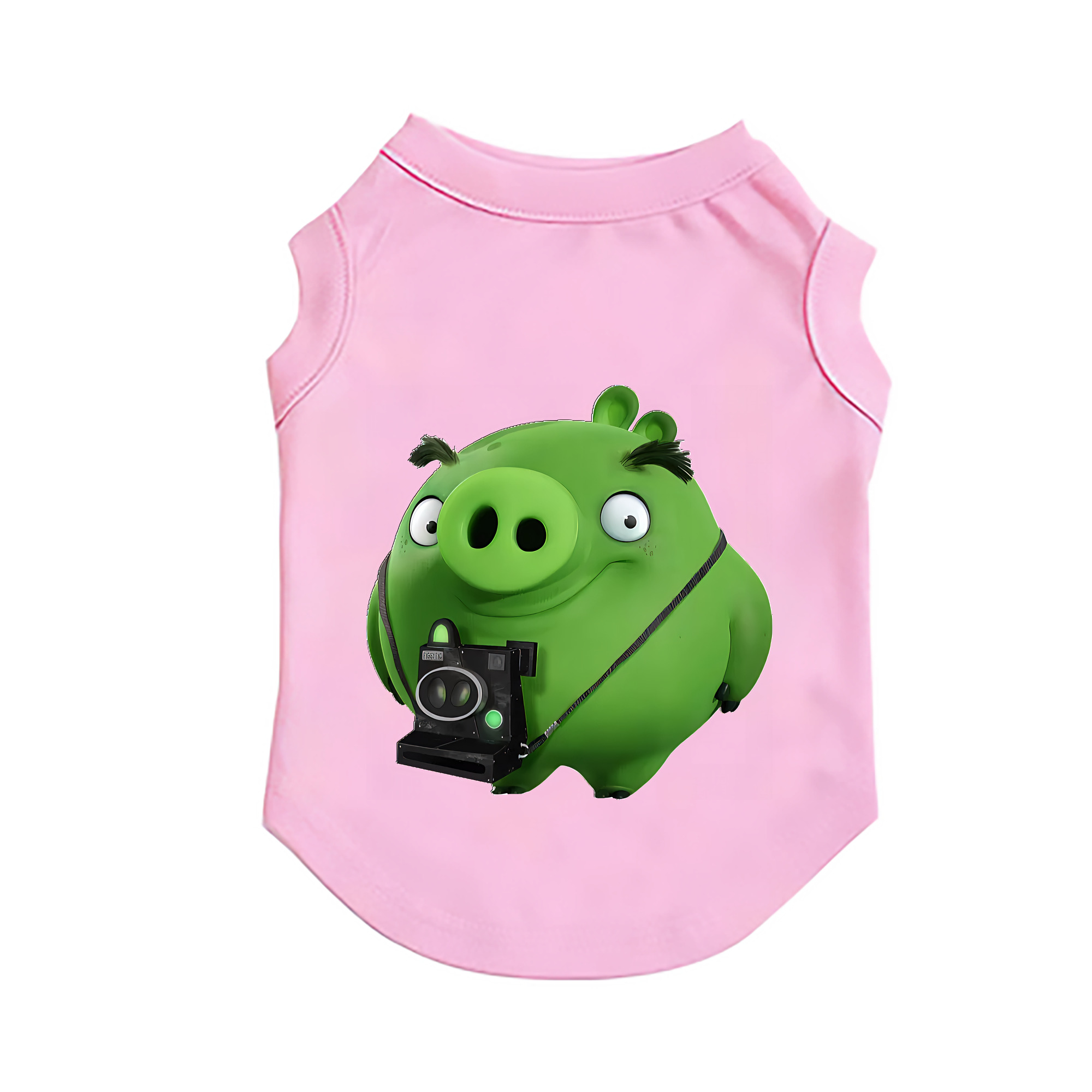 （画像用） Angry Birds アングリーバード ペット用ベスト