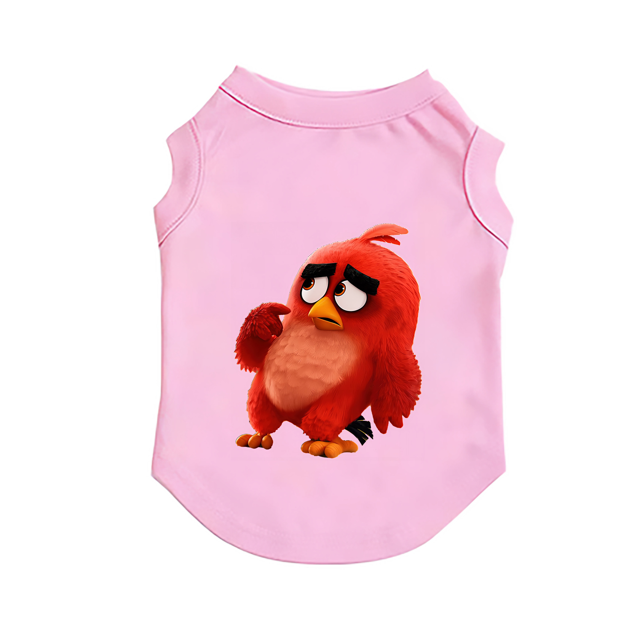 （画像用） Angry Birds アングリーバード ペット用ベスト