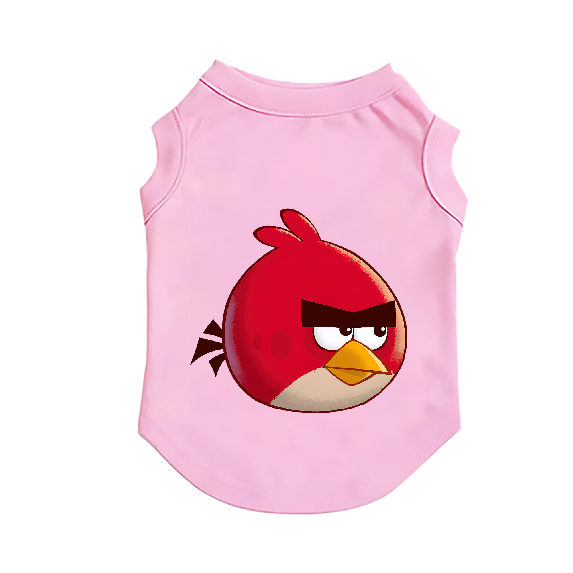 （画像用） Angry Birds アングリーバード ペット用ベスト
