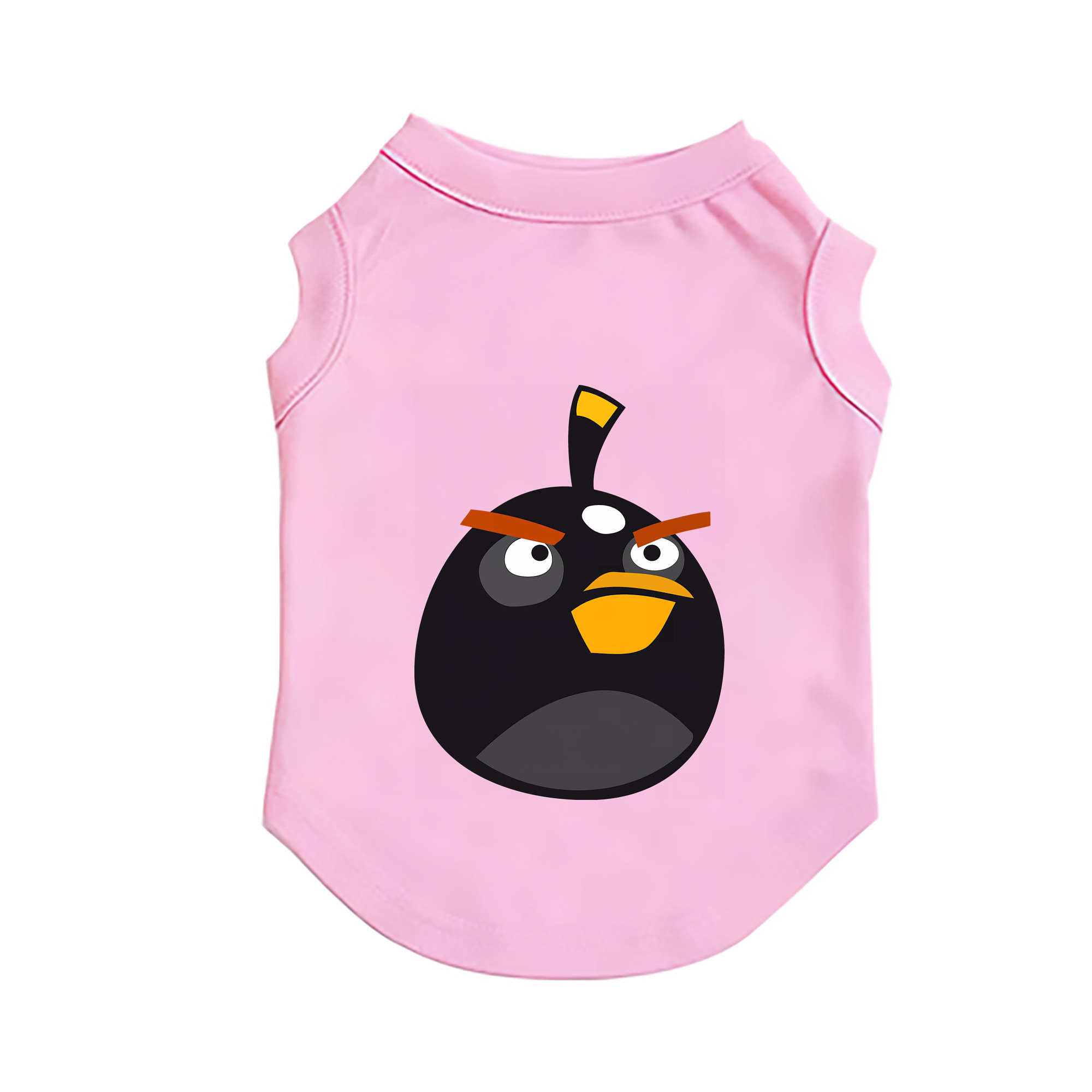 （画像用） Angry Birds アングリーバード ペット用ベスト