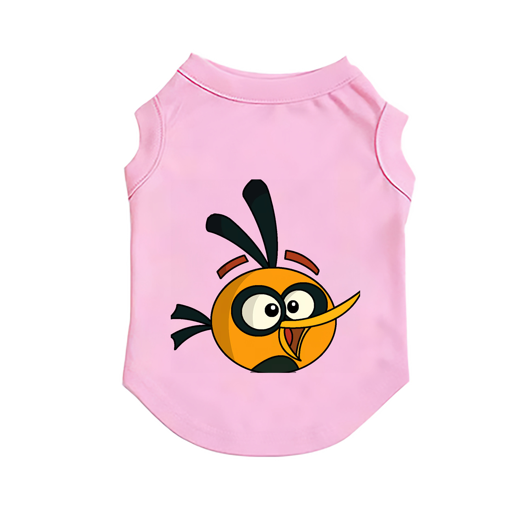 （画像用） Angry Birds アングリーバード ペット用ベスト