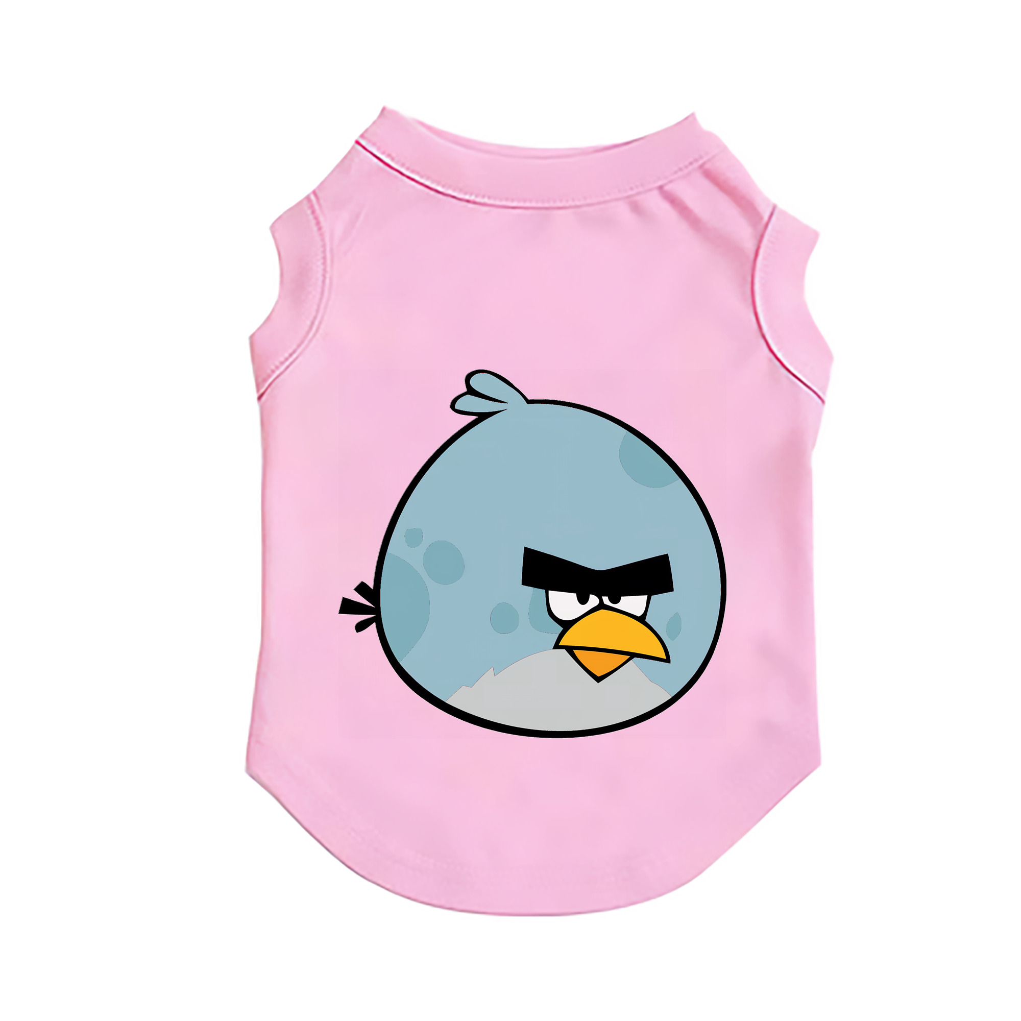 （画像用） Angry Birds アングリーバード ペット用ベスト