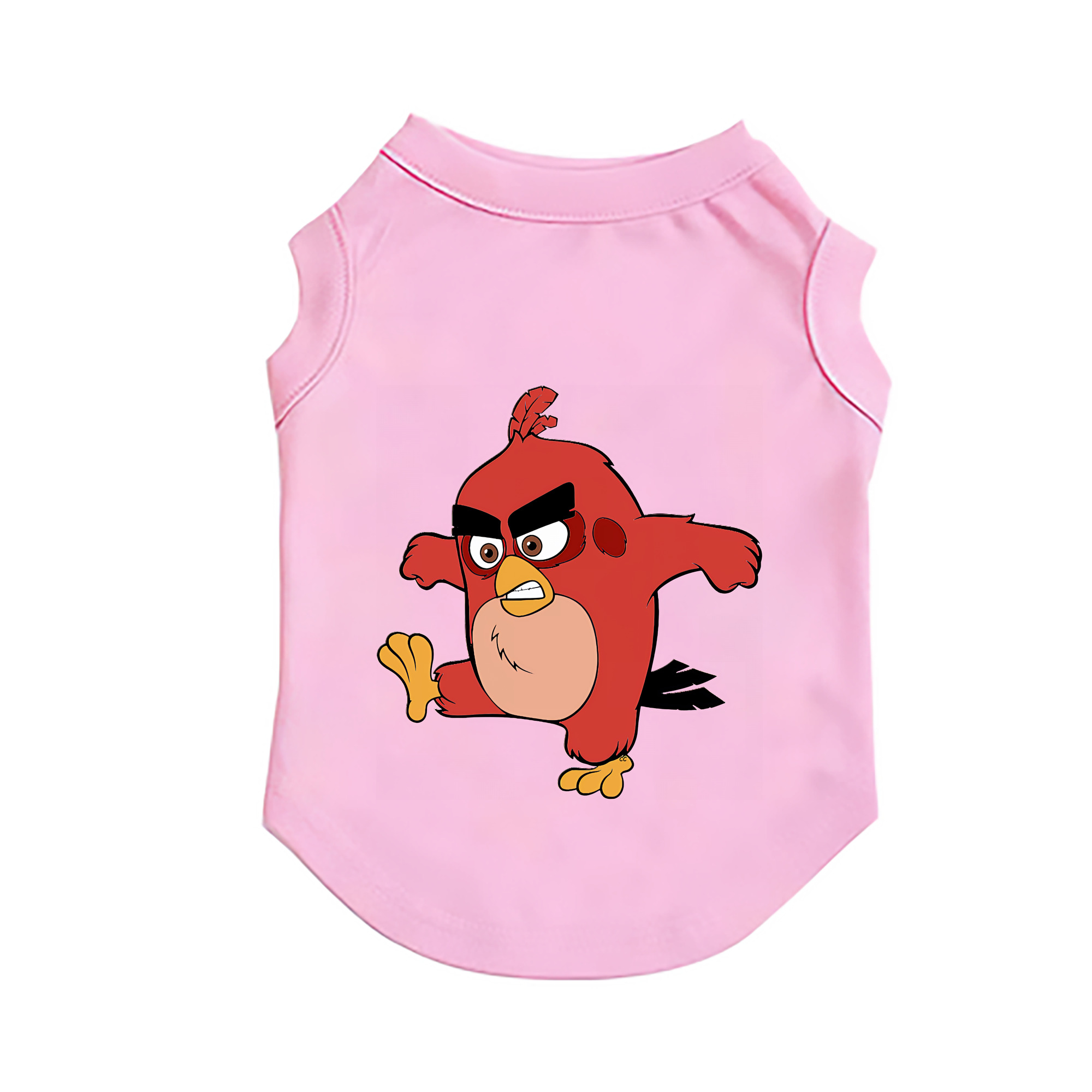 （画像用） Angry Birds アングリーバード ペット用ベスト
