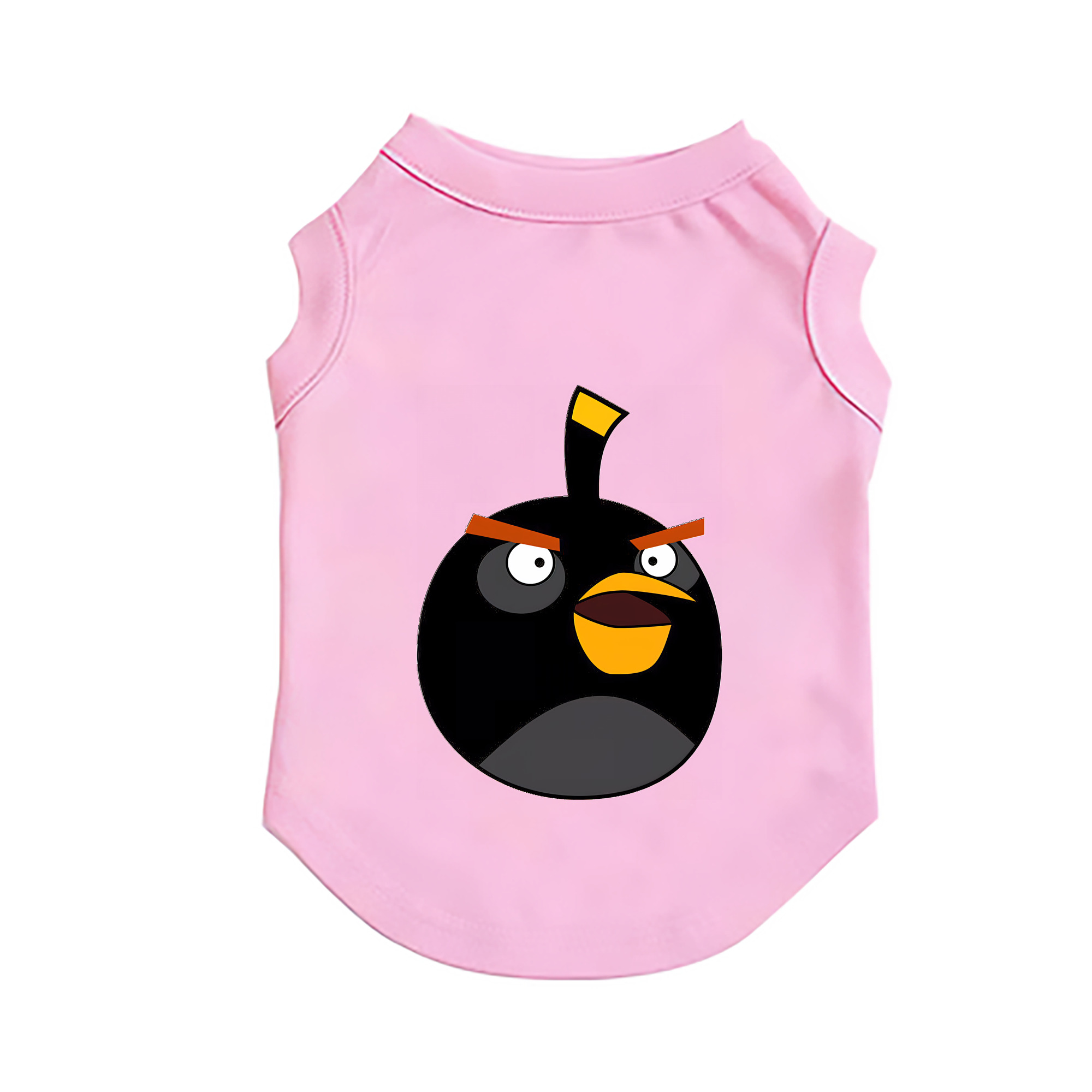 （画像用） Angry Birds アングリーバード ペット用ベスト