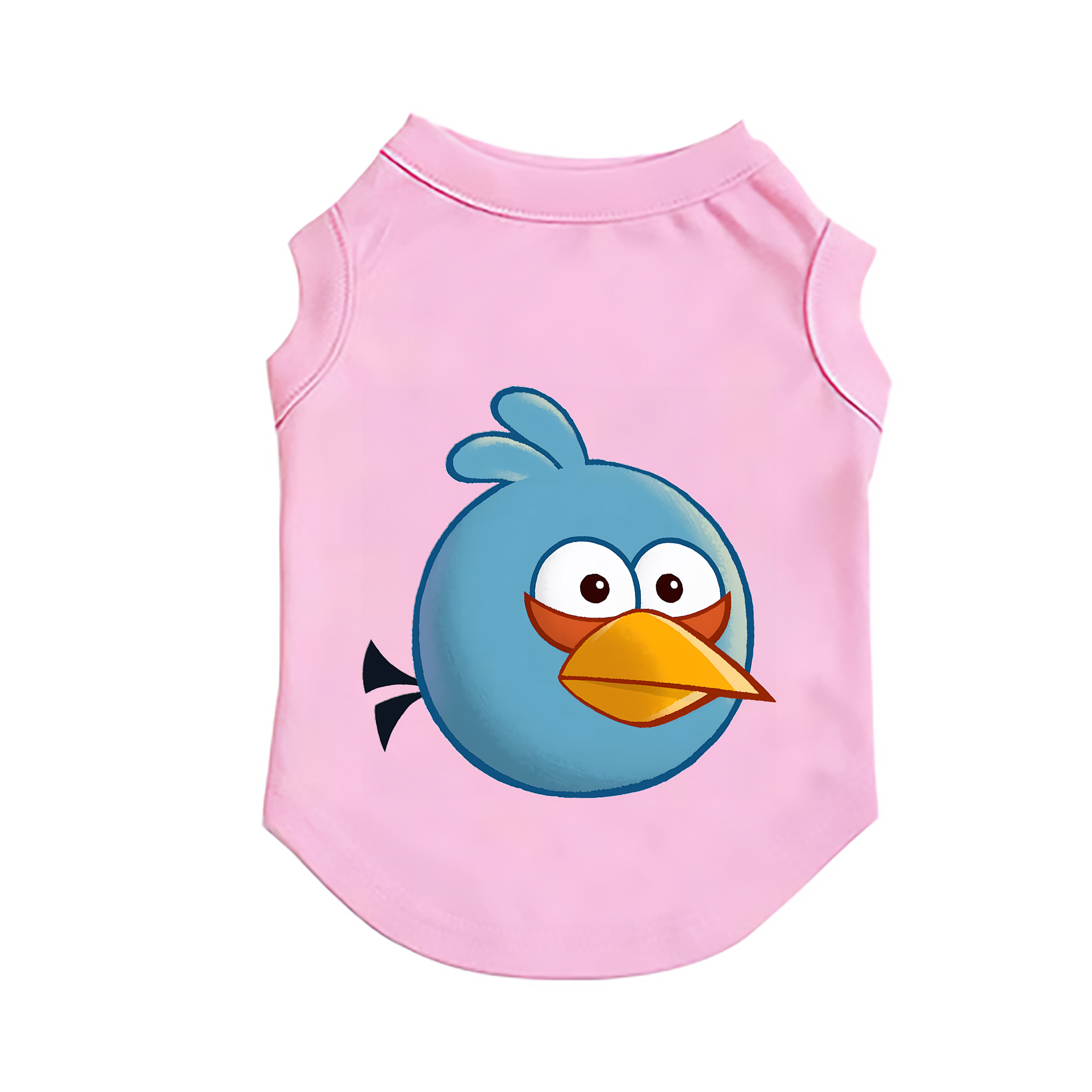 （画像用） Angry Birds アングリーバード ペット用ベスト