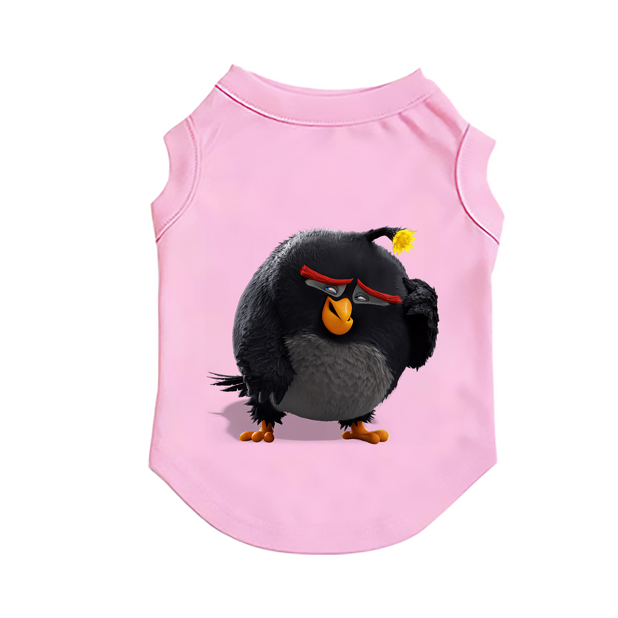 （画像用） Angry Birds アングリーバード ペット用ベスト