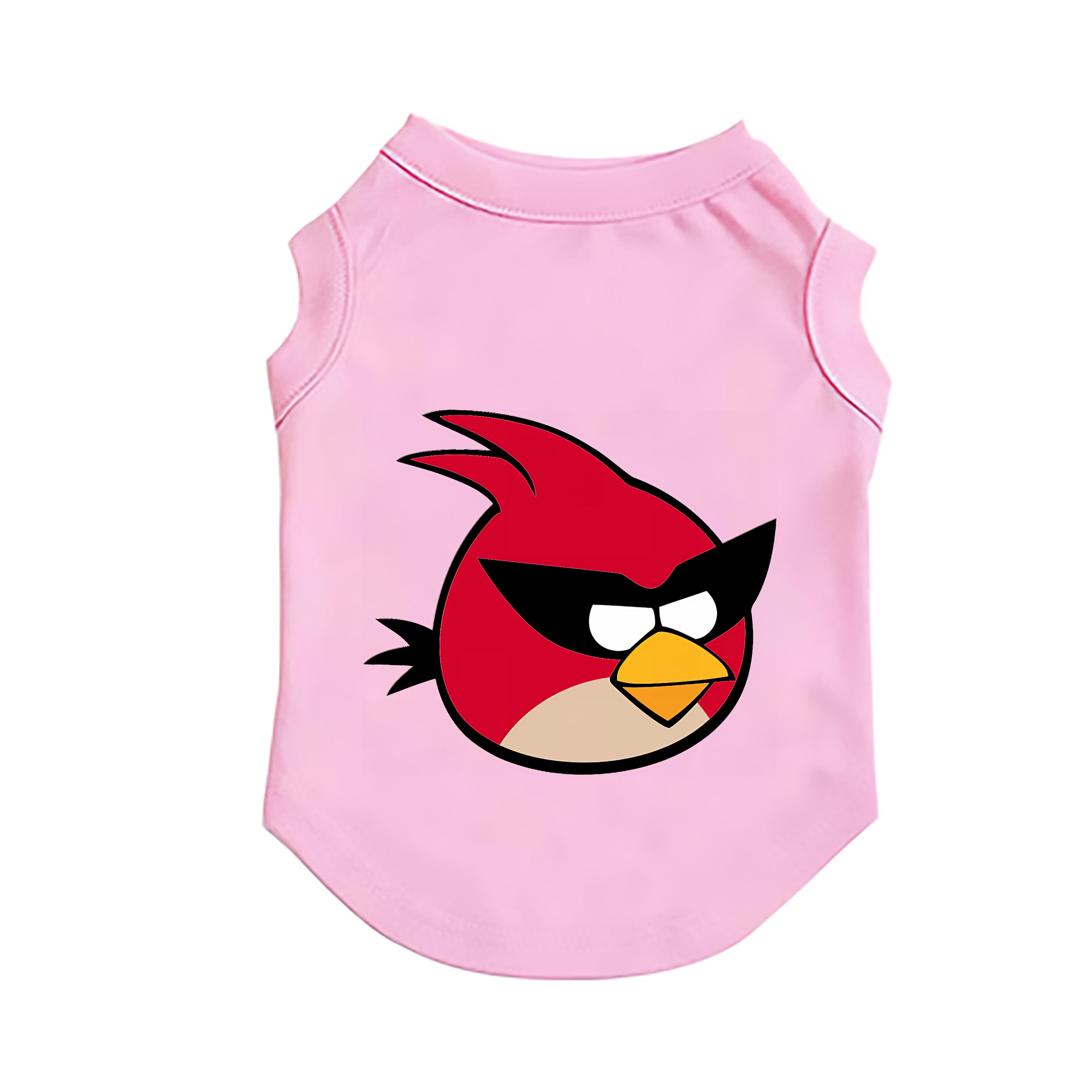 （画像用） Angry Birds アングリーバード ペット用ベスト