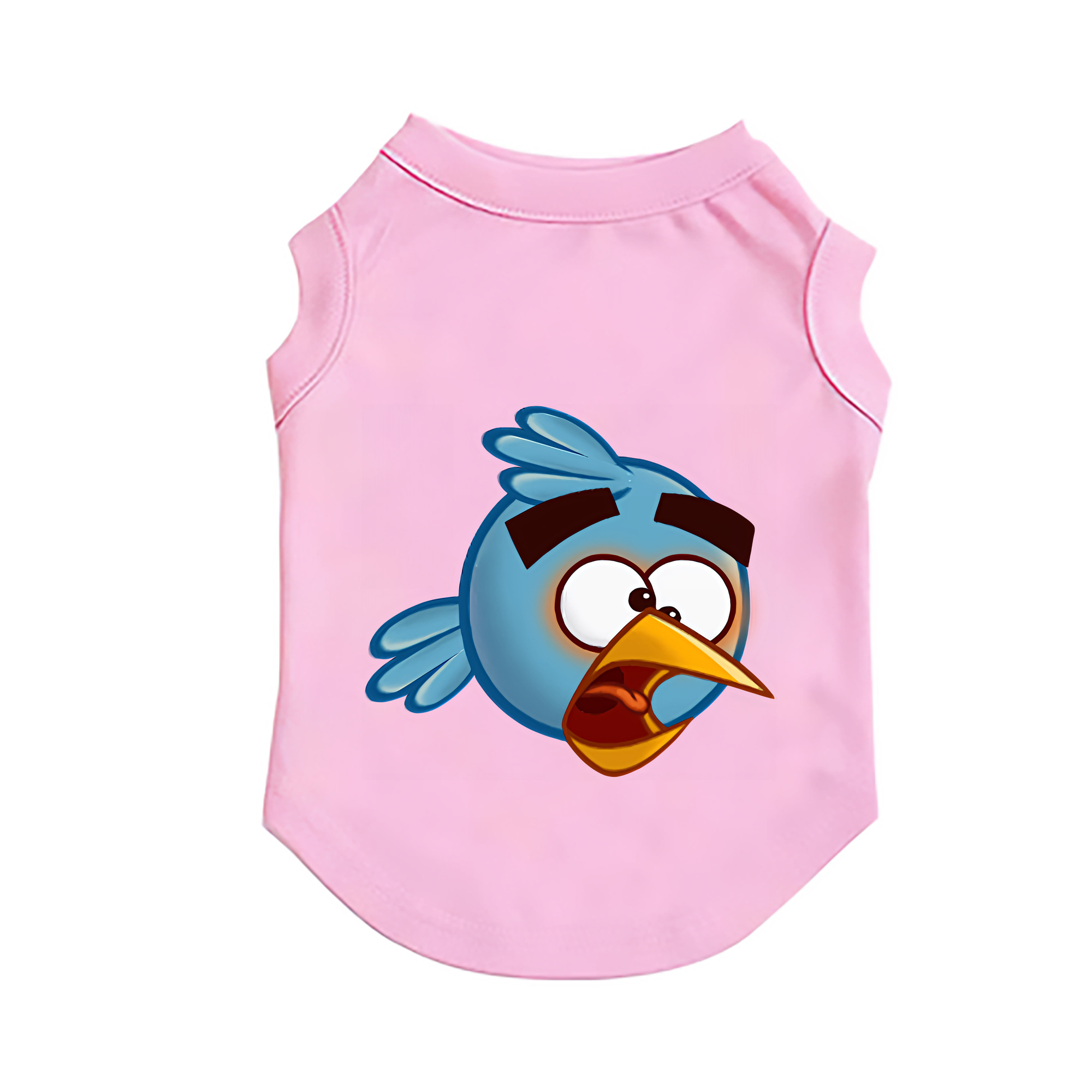 （画像用） Angry Birds アングリーバード ペット用ベスト