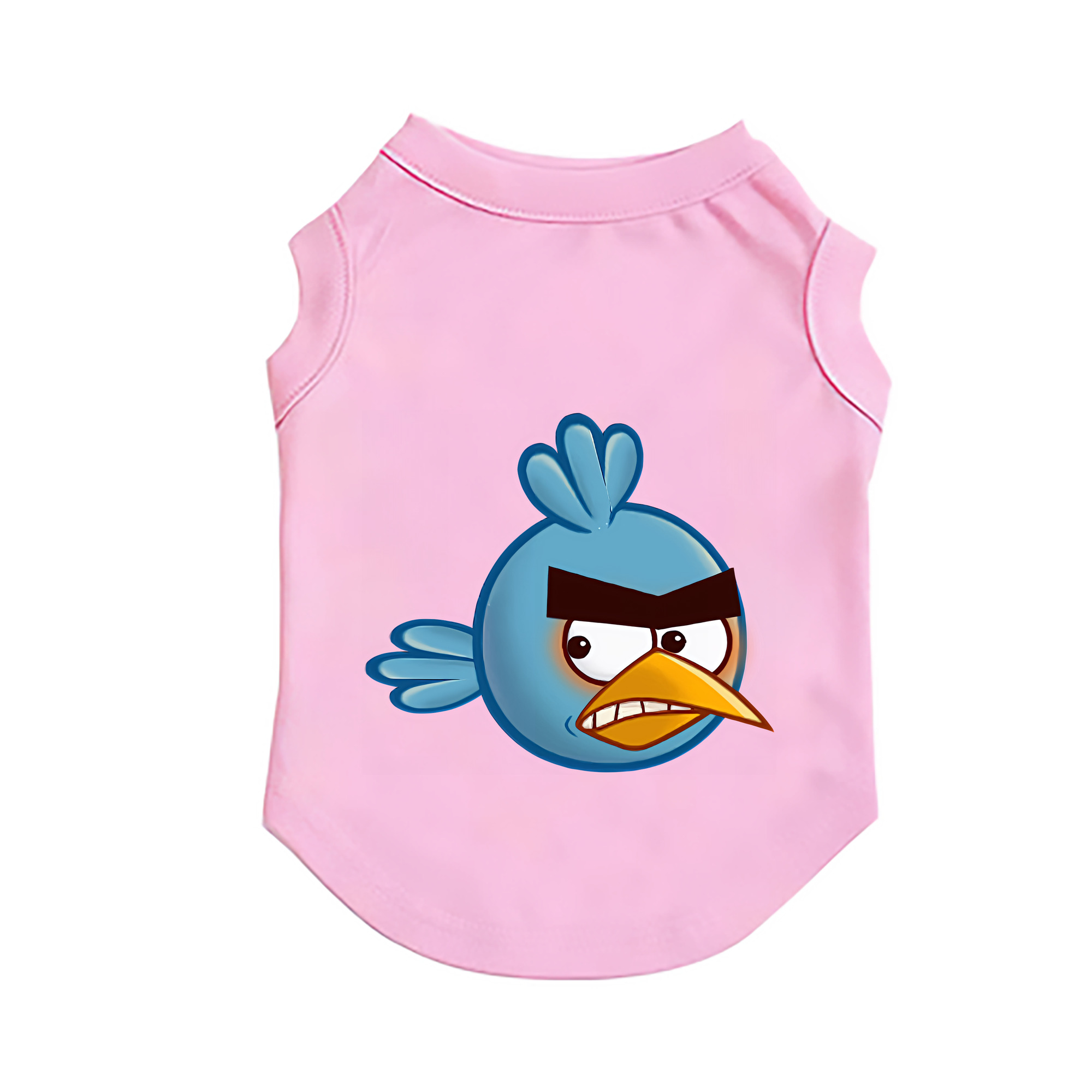 （画像用） Angry Birds アングリーバード ペット用ベスト