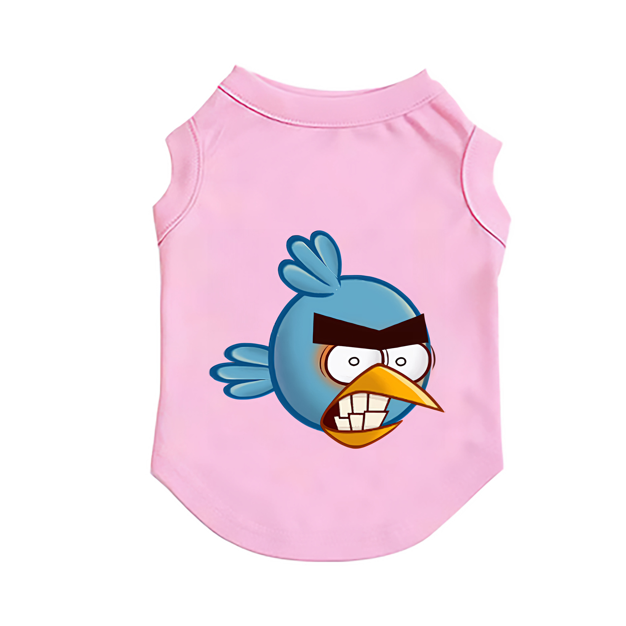 （画像用） Angry Birds アングリーバード ペット用ベスト