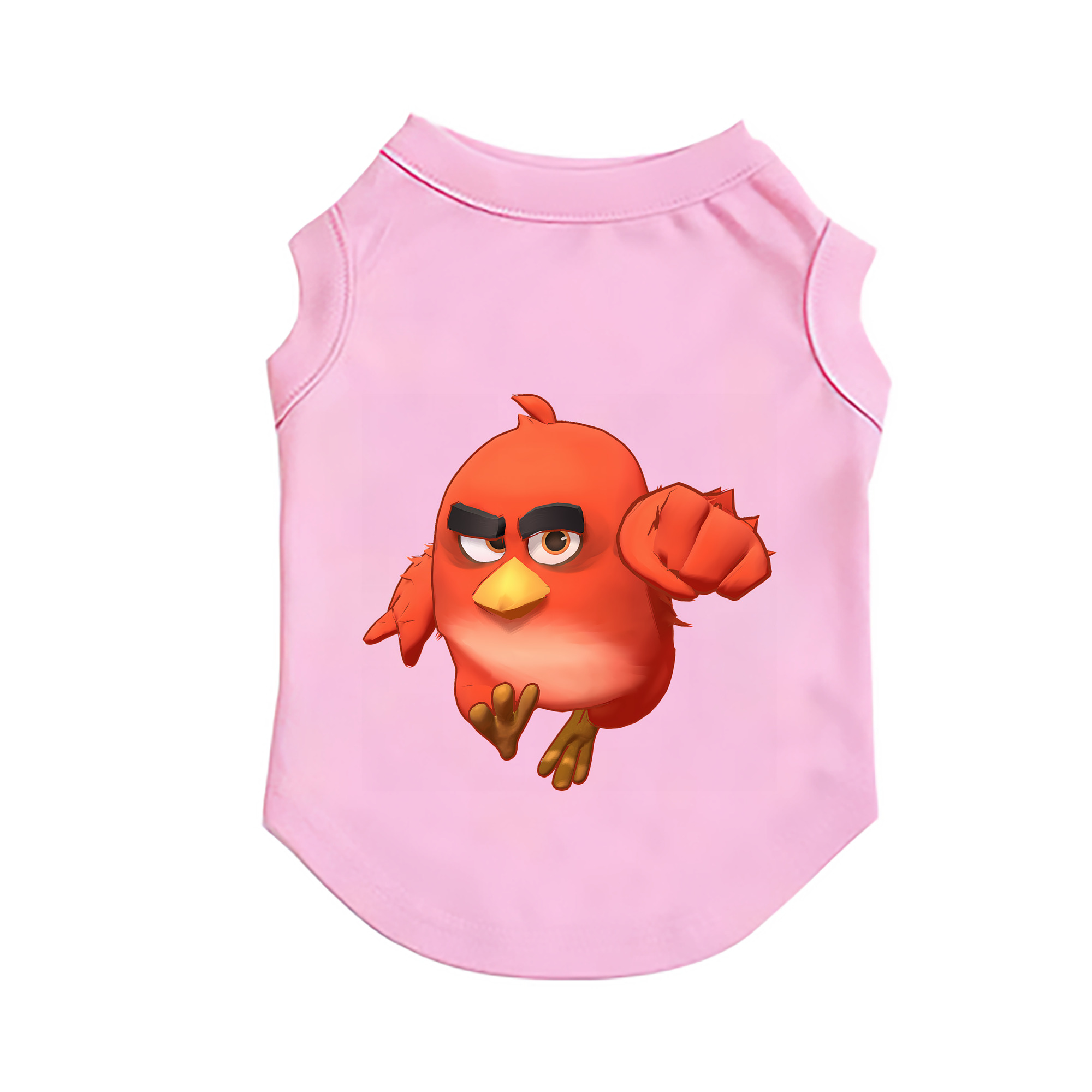 （画像用） Angry Birds アングリーバード ペット用ベスト