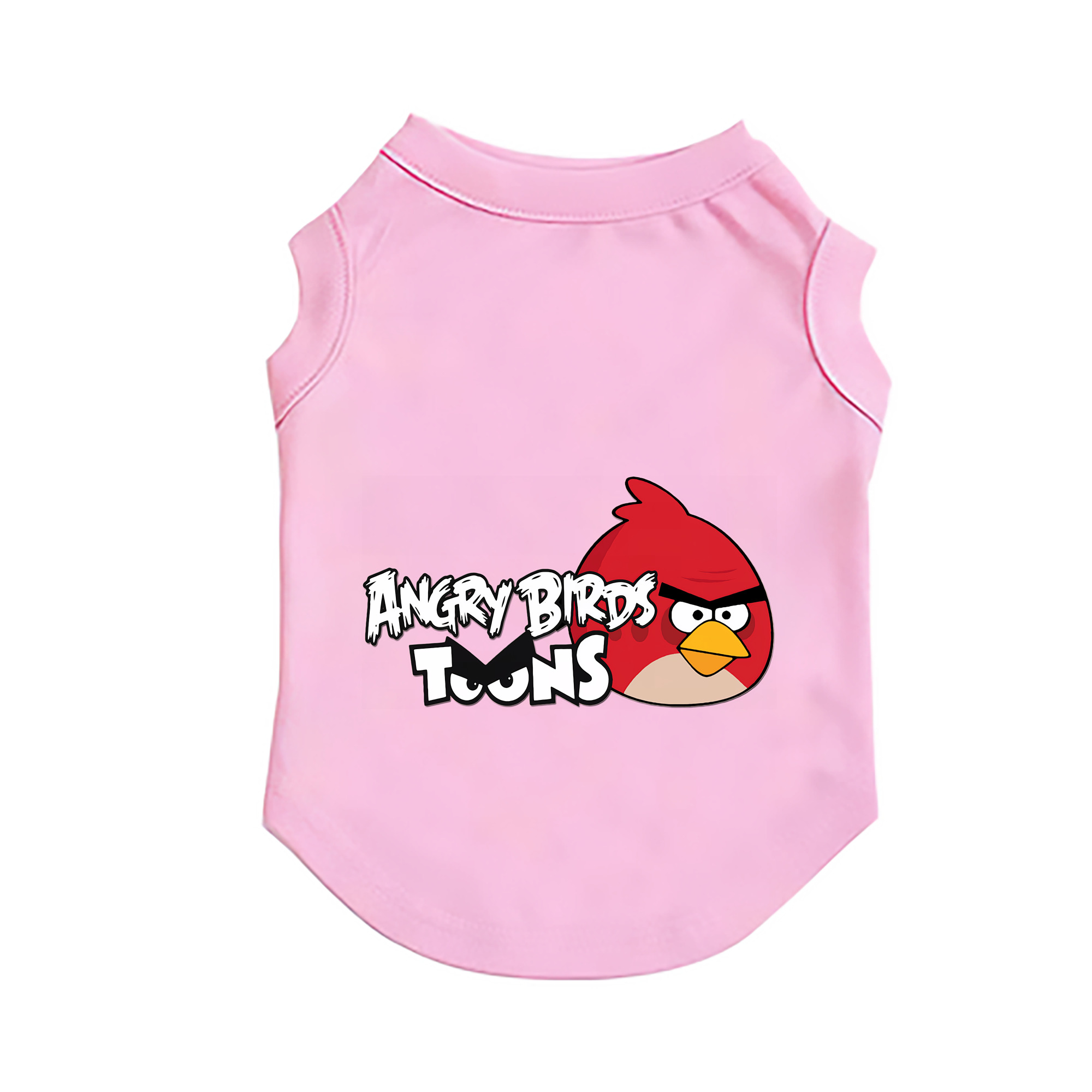 （画像用） Angry Birds アングリーバード ペット用ベスト