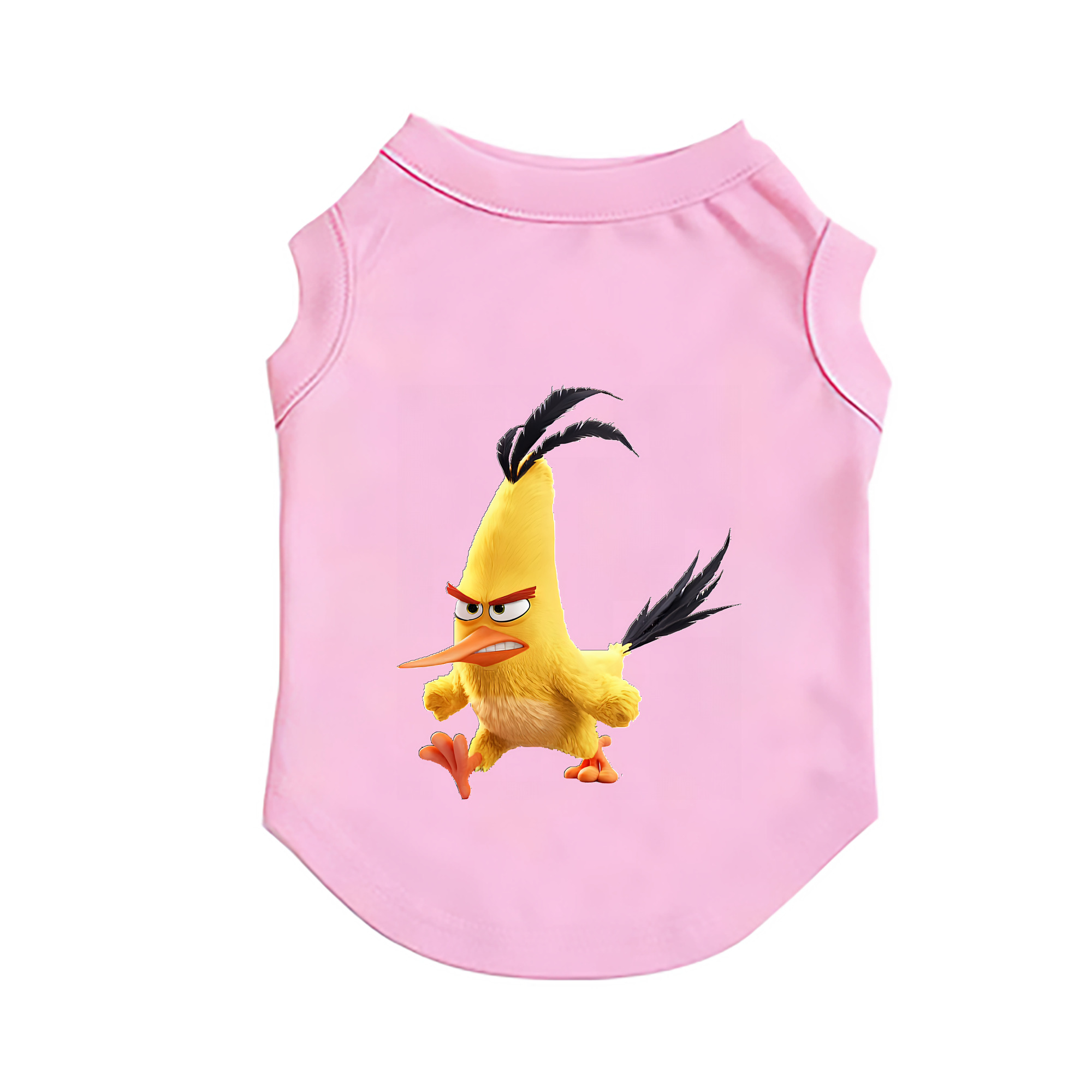 （画像用） Angry Birds アングリーバード ペット用ベスト