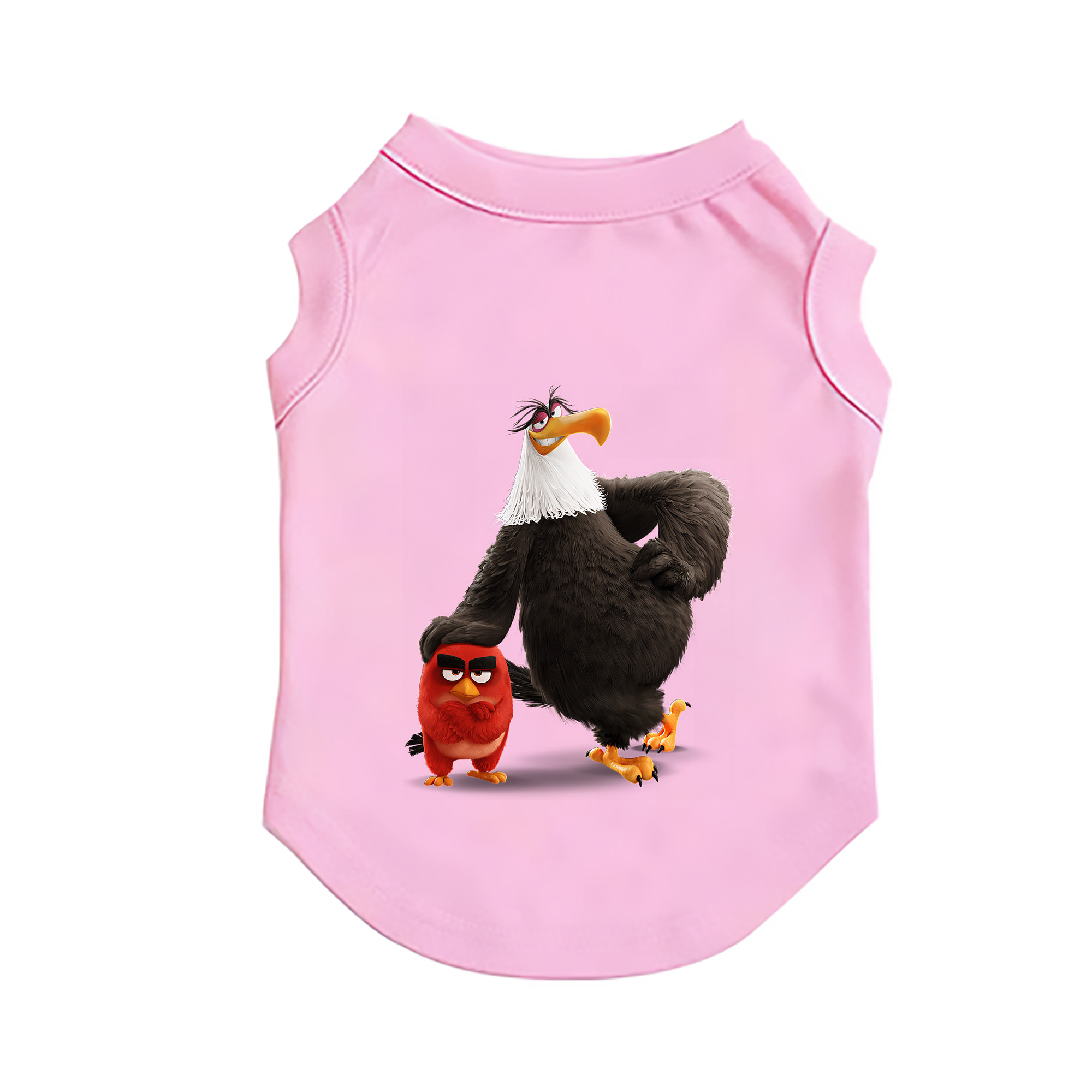 （画像用） Angry Birds アングリーバード ペット用ベスト