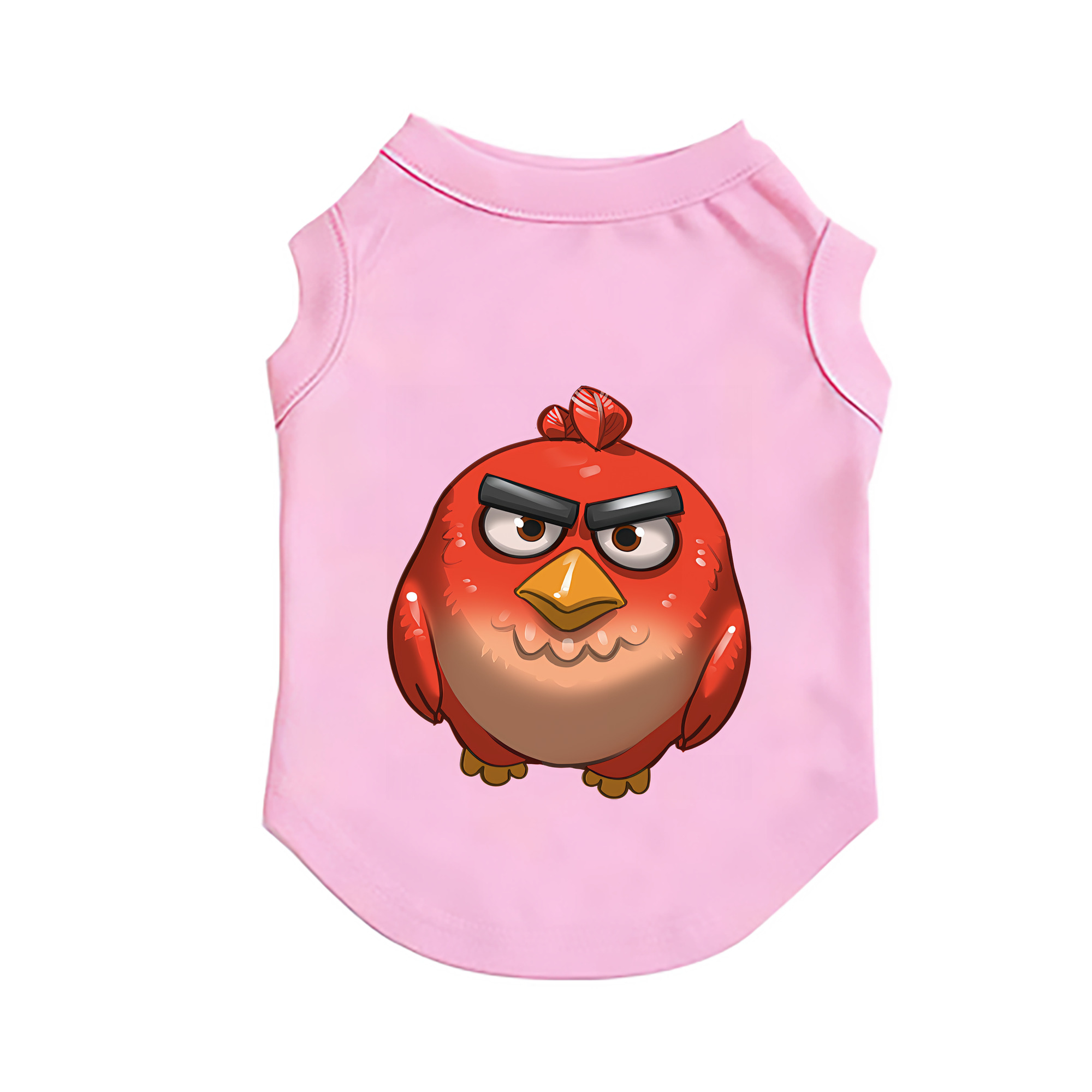 （画像用） Angry Birds アングリーバード ペット用ベスト