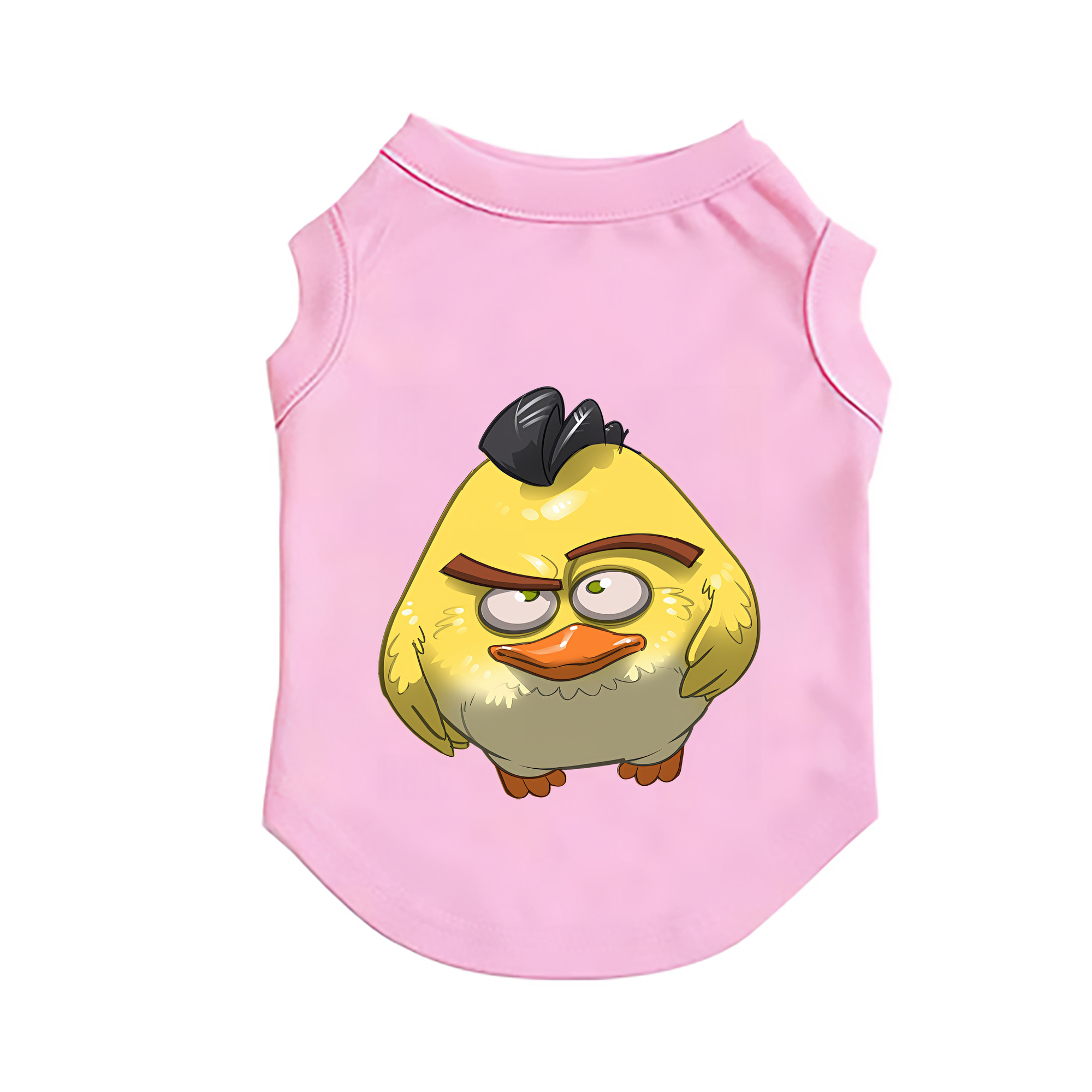 （画像用） Angry Birds アングリーバード ペット用ベスト