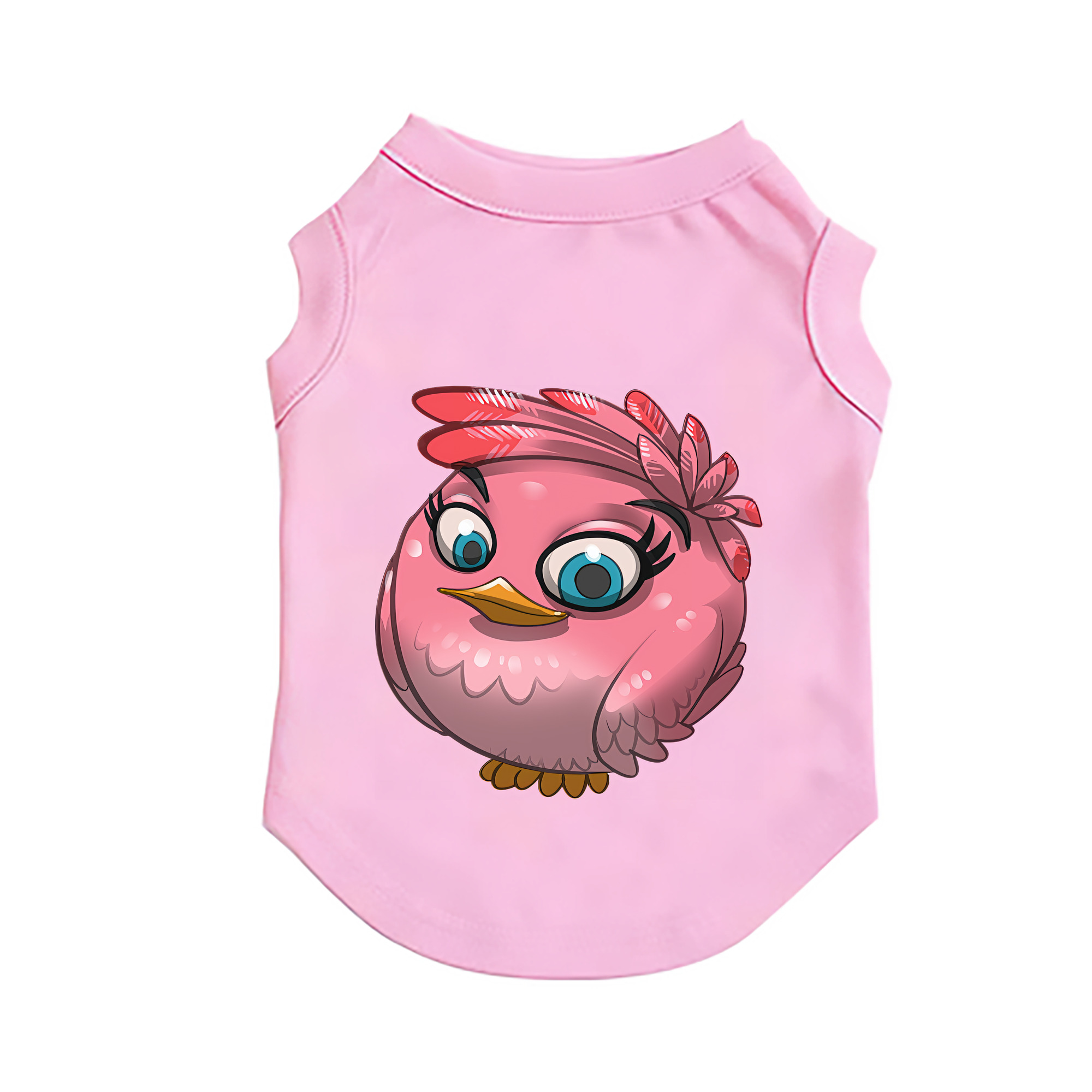 （画像用） Angry Birds アングリーバード ペット用ベスト