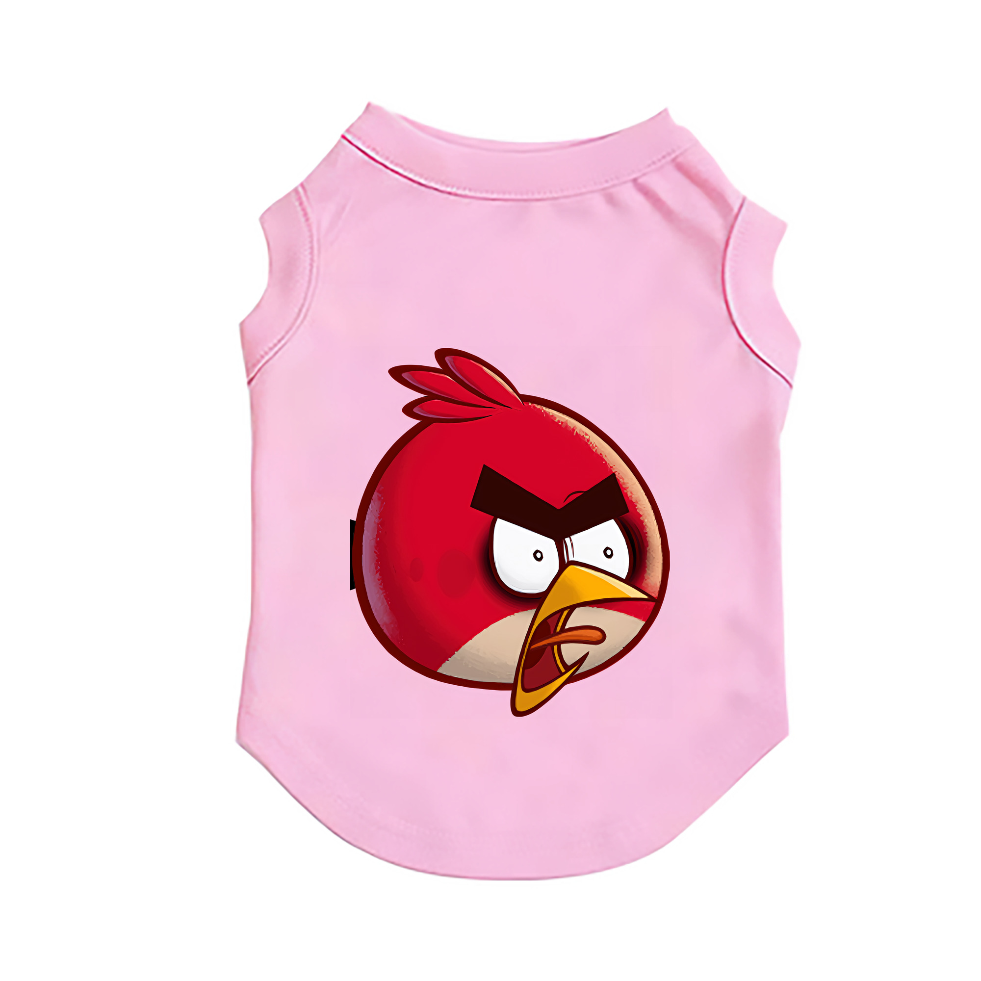 （画像用） Angry Birds アングリーバード ペット用ベスト