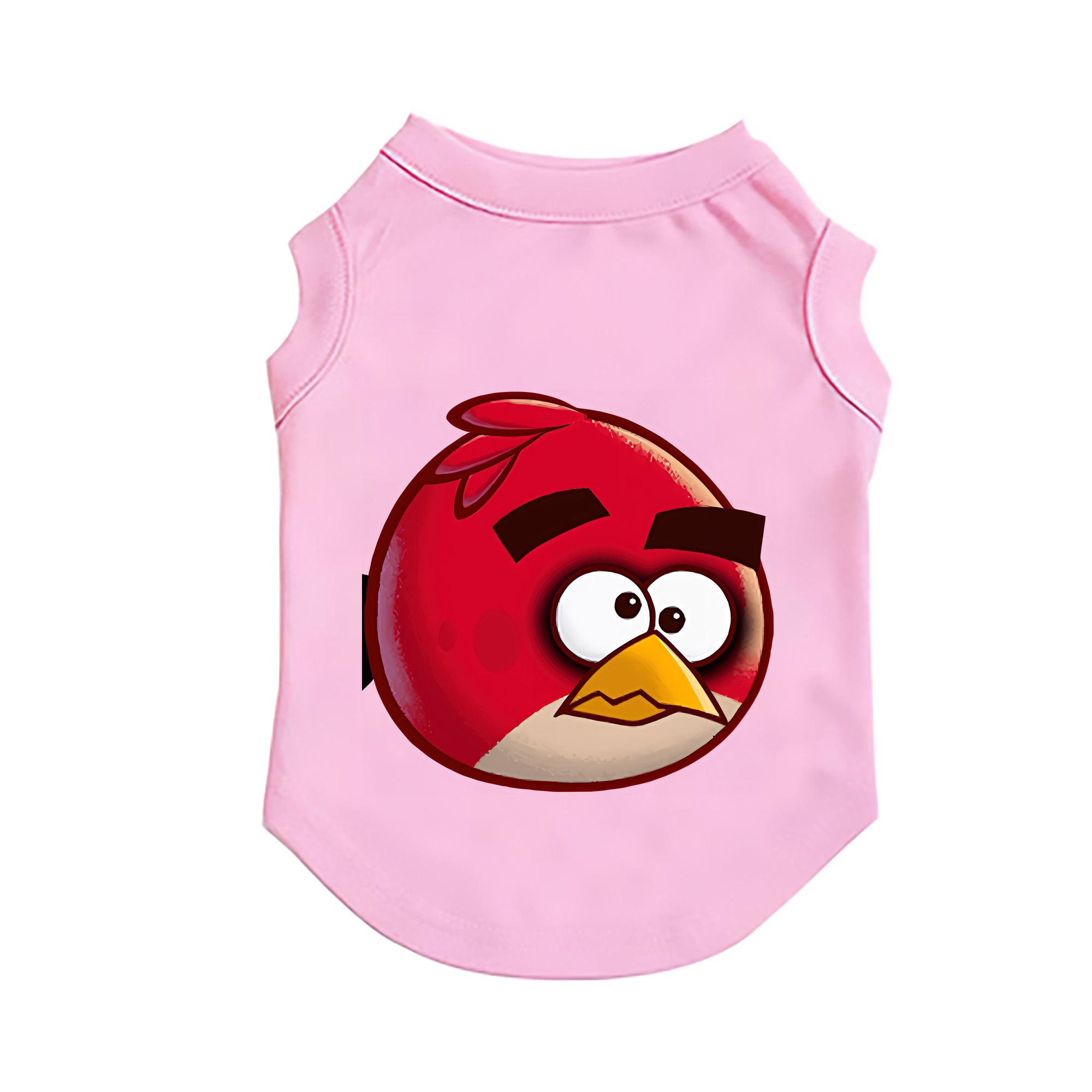 （画像用） Angry Birds アングリーバード ペット用ベスト