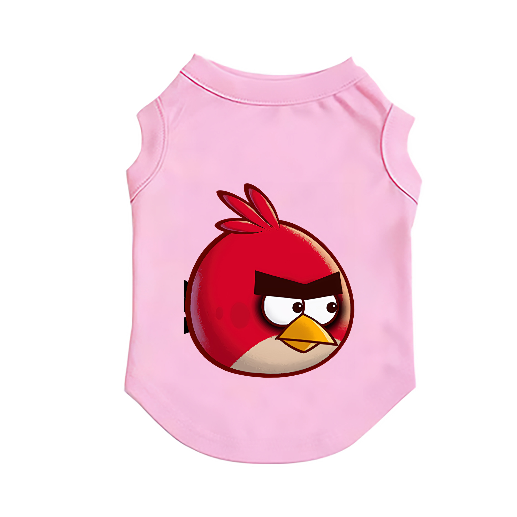 （画像用） Angry Birds アングリーバード ペット用ベスト