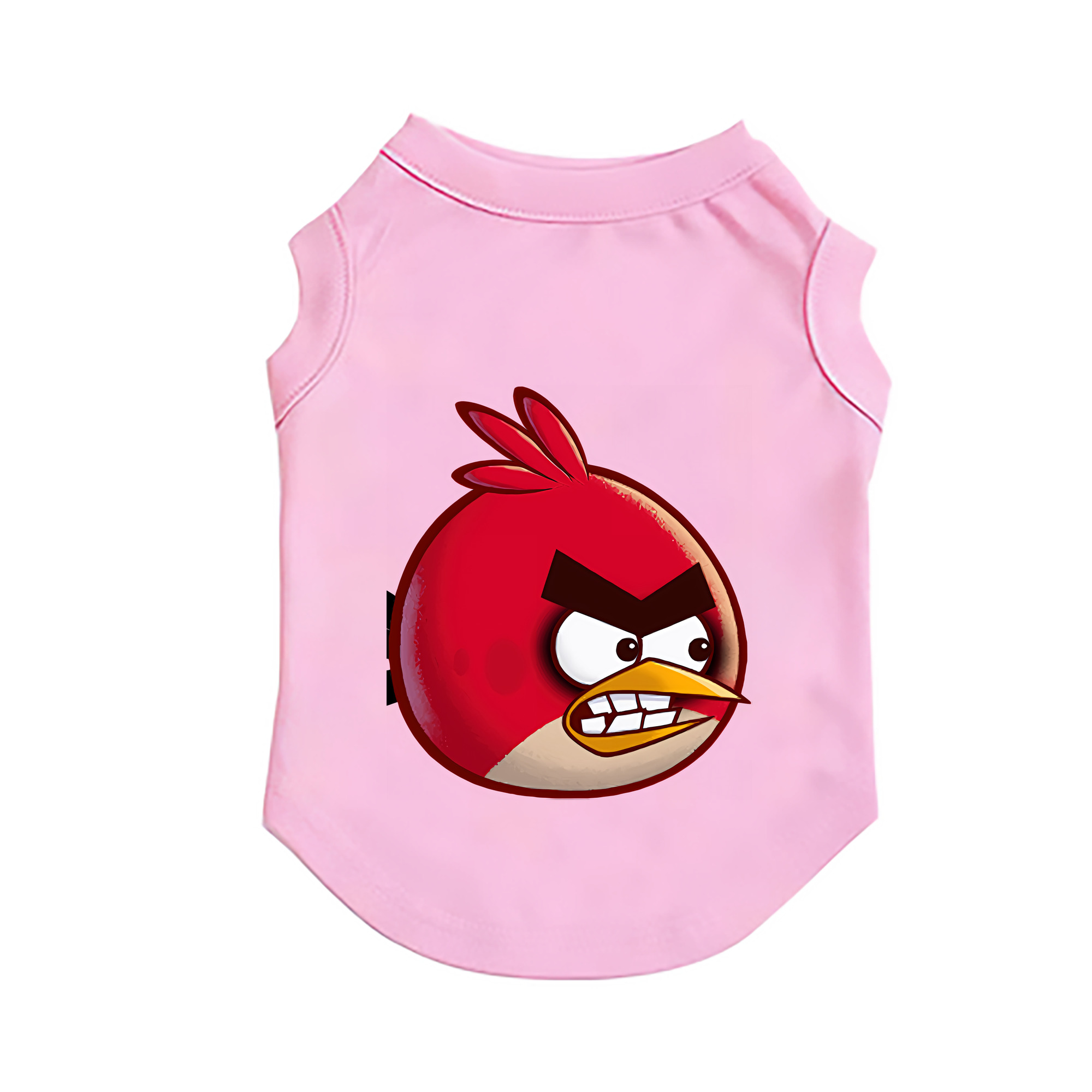 （画像用） Angry Birds アングリーバード ペット用ベスト