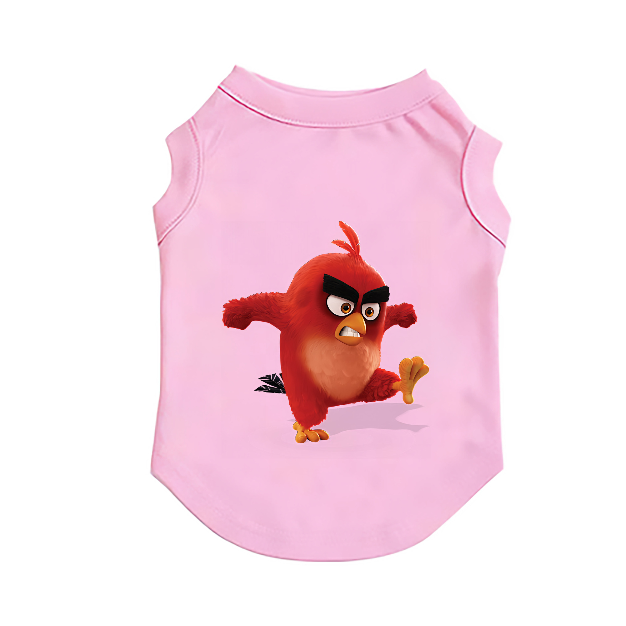 （画像用） Angry Birds アングリーバード ペット用ベスト