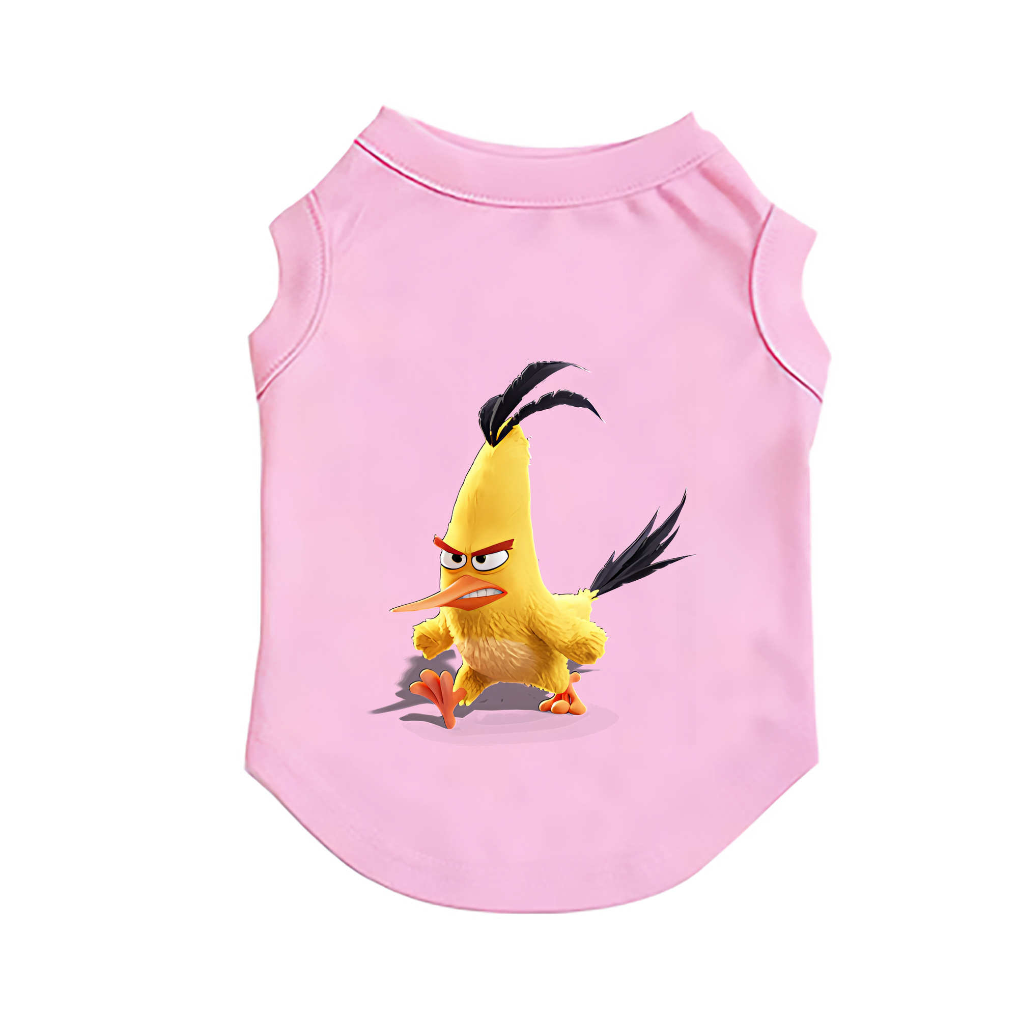 （画像用） Angry Birds アングリーバード ペット用ベスト