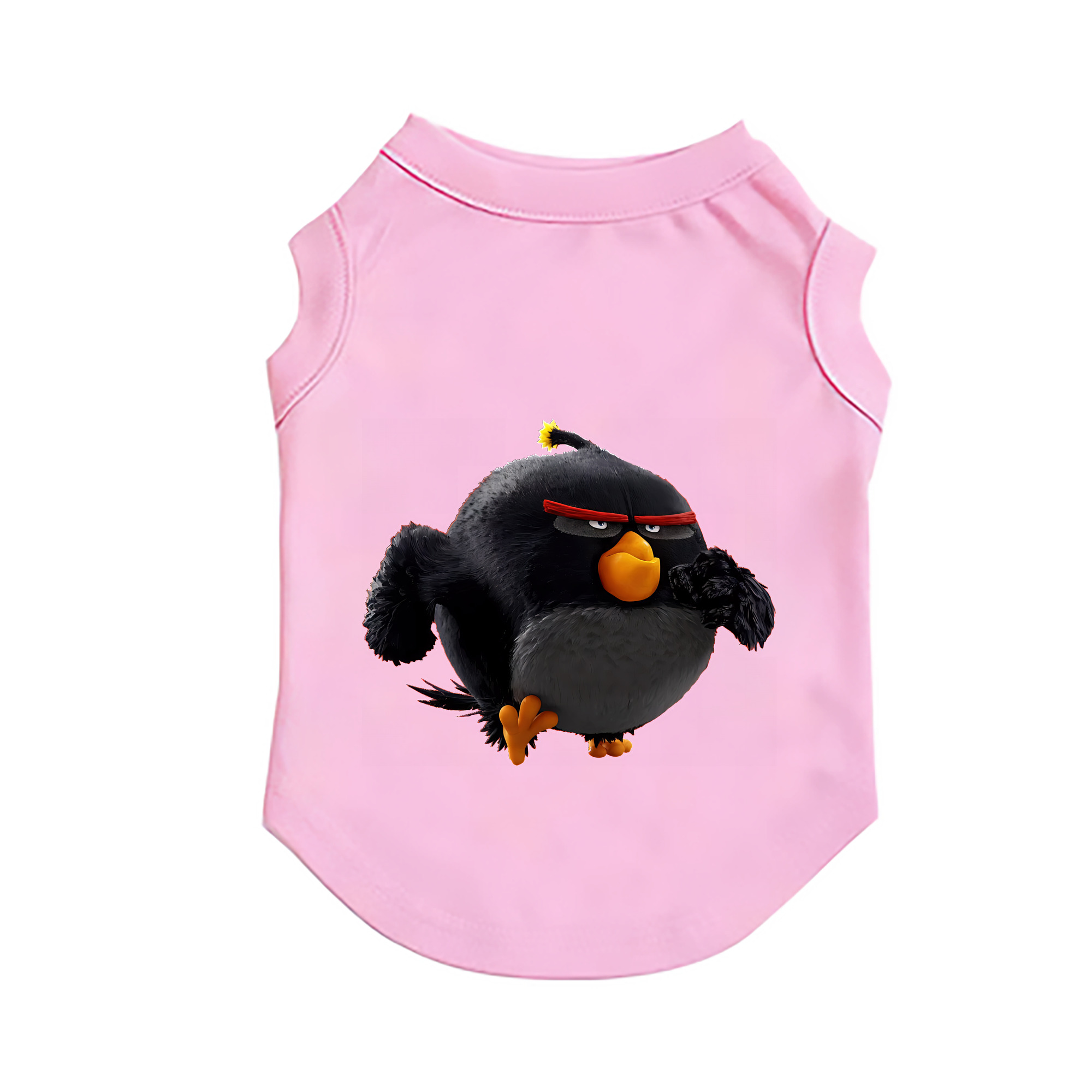 （画像用） Angry Birds アングリーバード ペット用ベスト