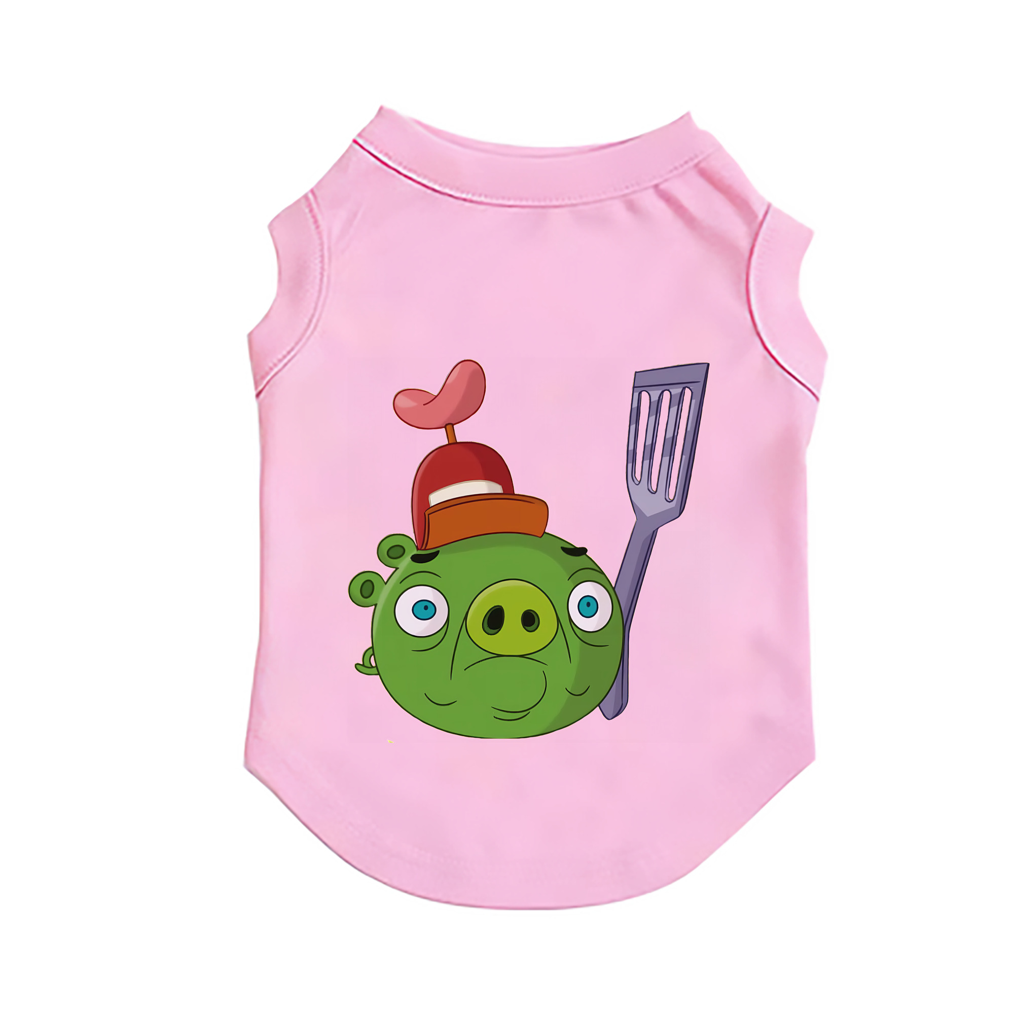 （画像用） Angry Birds アングリーバード ペット用ベスト