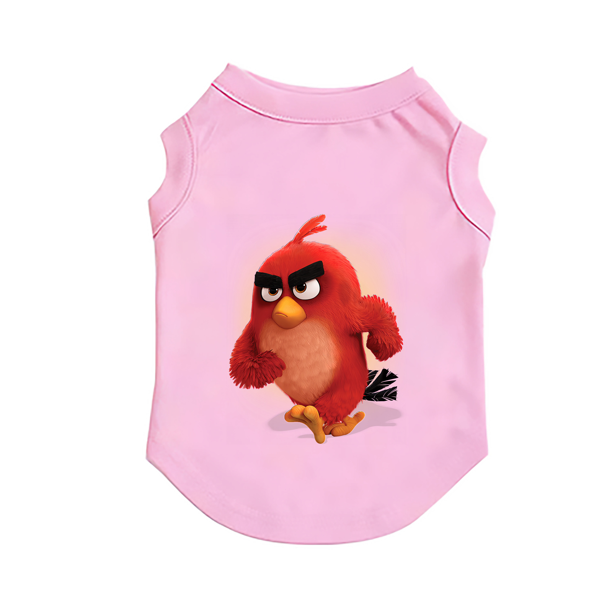 （画像用） Angry Birds アングリーバード ペット用ベスト